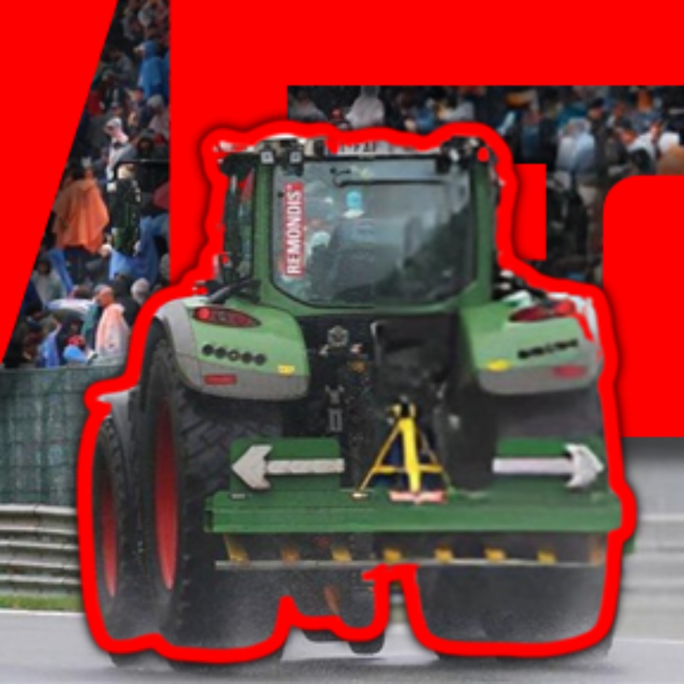 FIA Take Away A Potential All Timer And Give Us The WORST RACE EVER! | F1 Belgium GP Race Reactions episode artwork