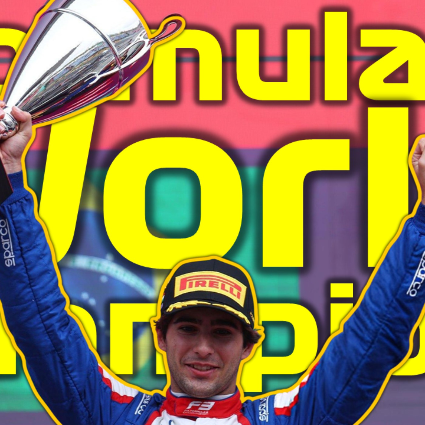 Rafael Câmara Is The NEW Formula 3 Champion! | F3 Hungary GP Reactions episode artwork