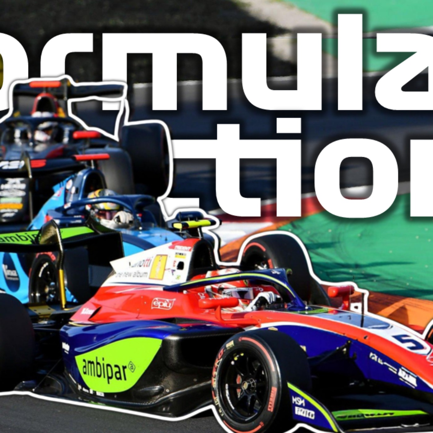 The Greatest F3 Race Of All Time! Camara Goes 30th to 5th! Season Finale! | F3 Italian GP Reactions! episode artwork