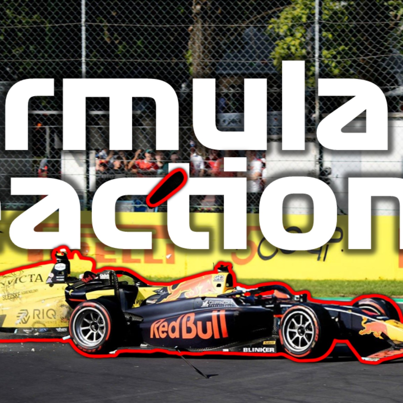 Arvid Lindblad & Alex Dunne Madness! | F2 Italian GP Reactions episode artwork