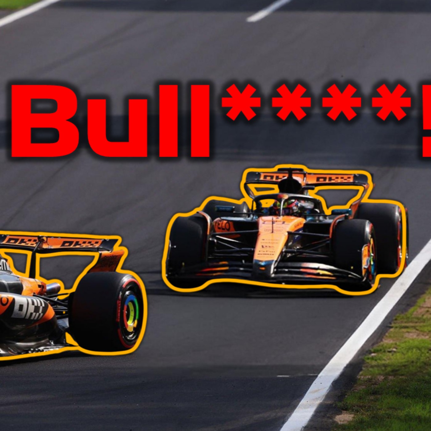 Verstappen Domination! | McLaren Team Order Stupidity! | F1 Italian GP Race Reactions episode artwork