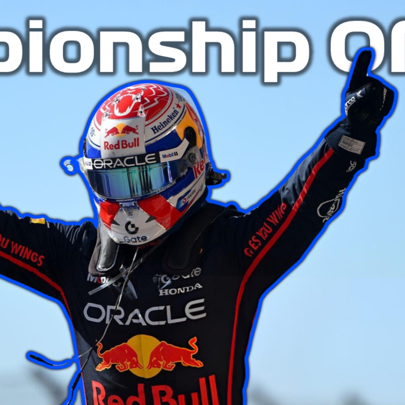 Verstappen Gains 23 Points After Another Piastri Disater Weekend! | F1 US GP Race Reactions! episode artwork