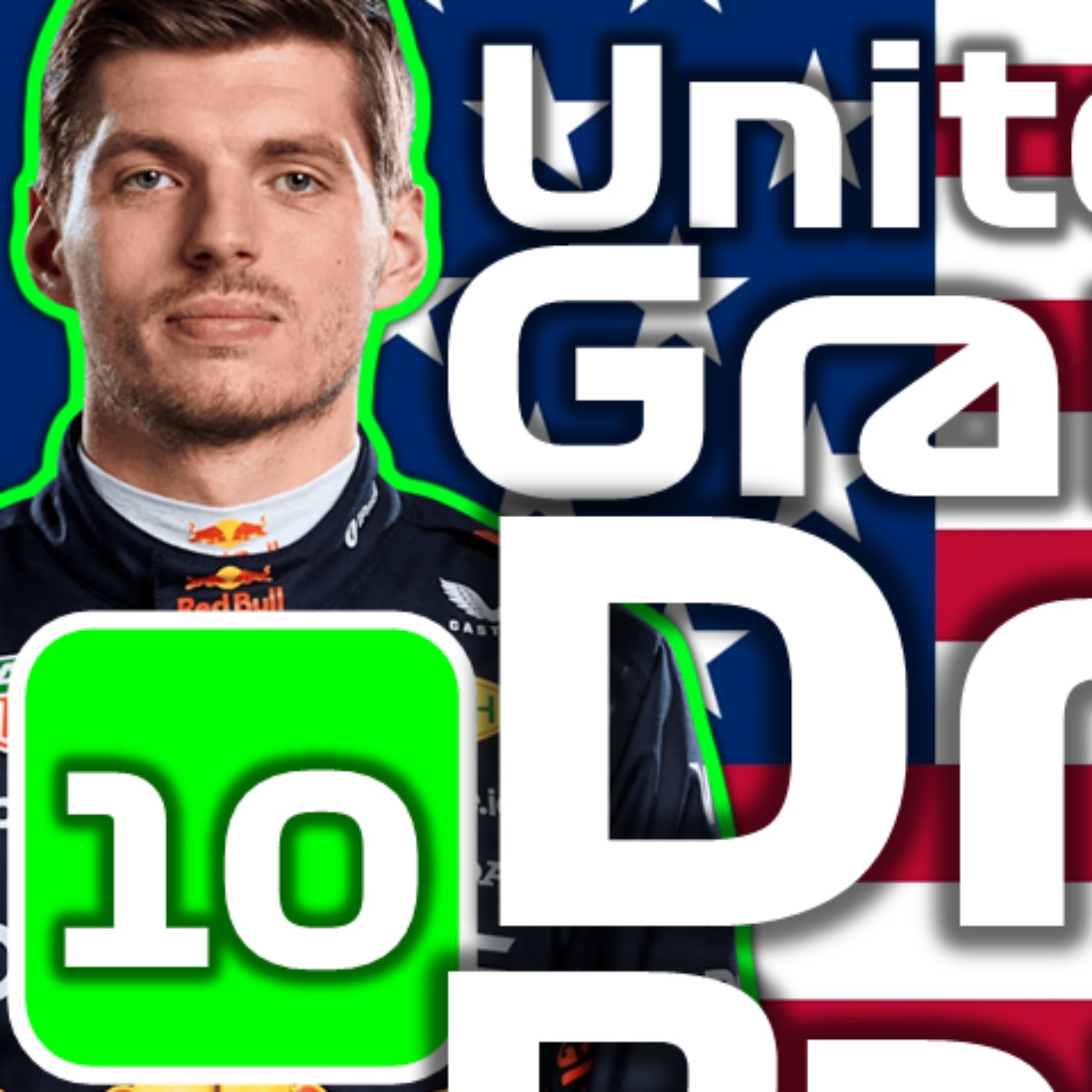 My Driver Ratings For The F1 2025 United States GP! episode artwork