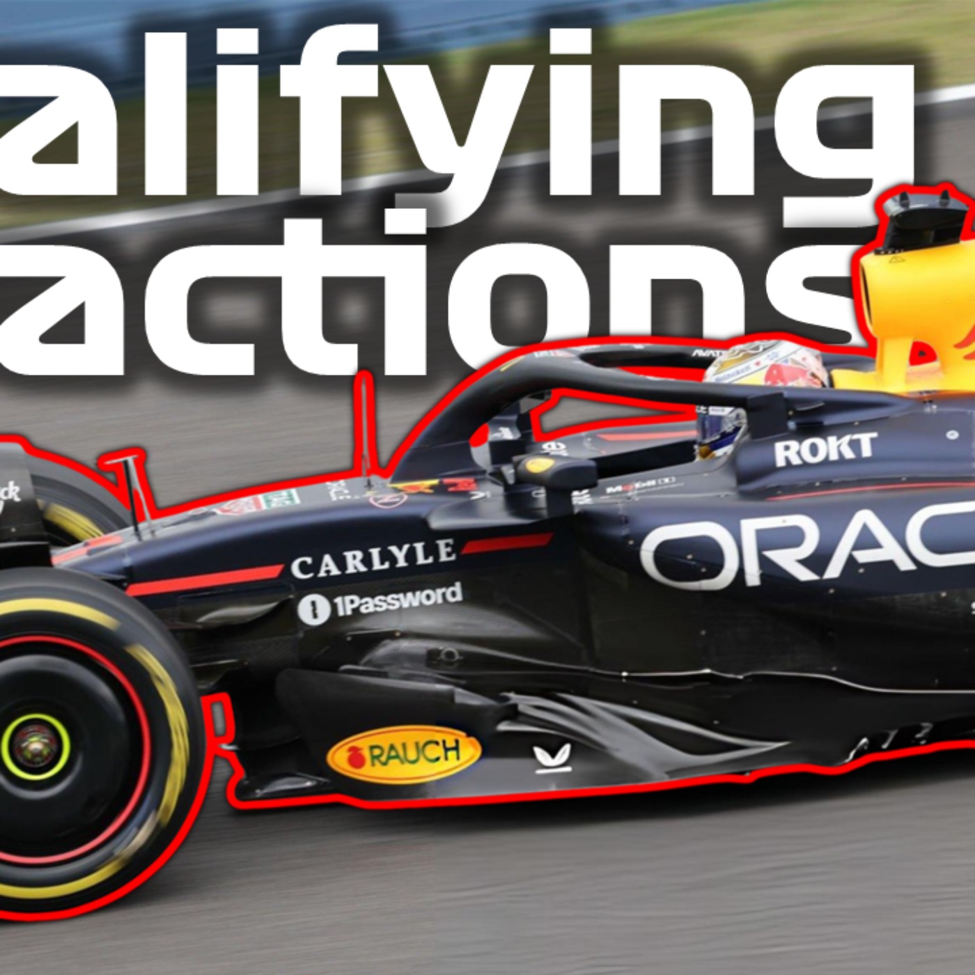 Max Verstappen DISASTER Qualifying! | Brazilian GP F1 Qualifying Reaction episode artwork