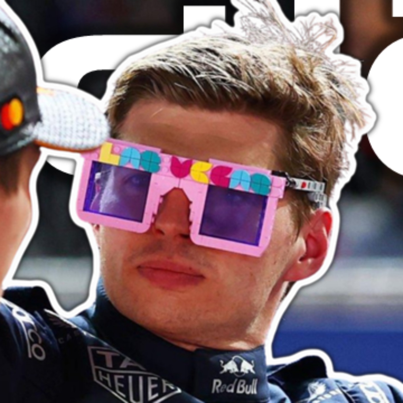 Max Verstappen Keeps His Championship Hopes Alive! | F1 Las Vegas GP Race Reactions! episode artwork