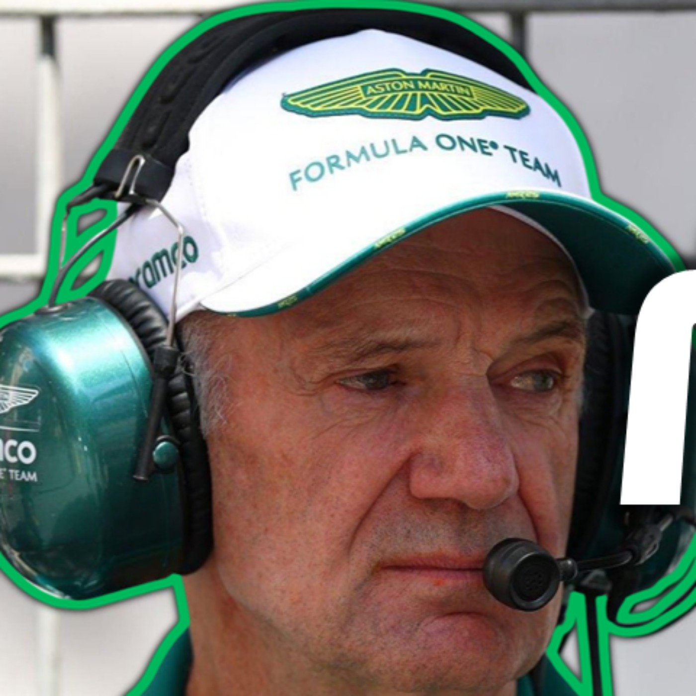 BREAKING NEWS!! Adrian Newey Becomes Aston Martin Team Principal! | F1 News episode artwork