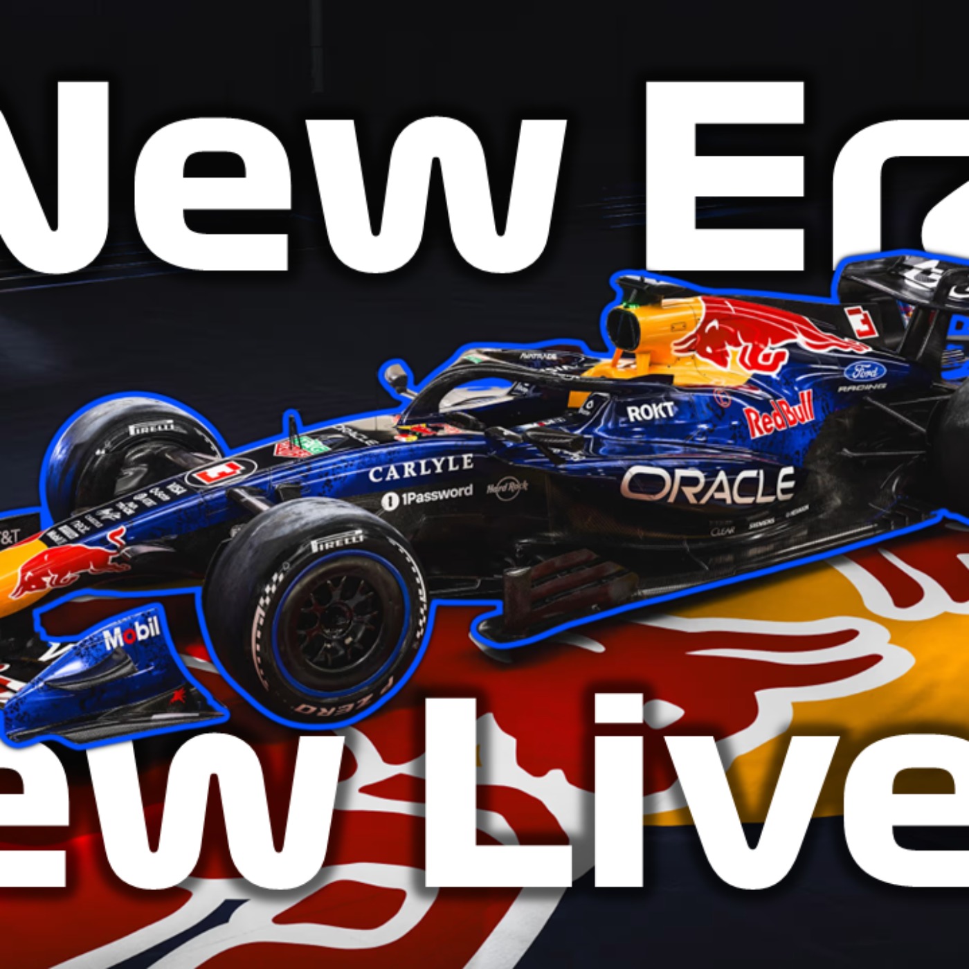 Red Bull Give Us Our First Look At F1 In 2026! | Will They Struggle? | Red Bull / Racing Bulls Lanch episode artwork