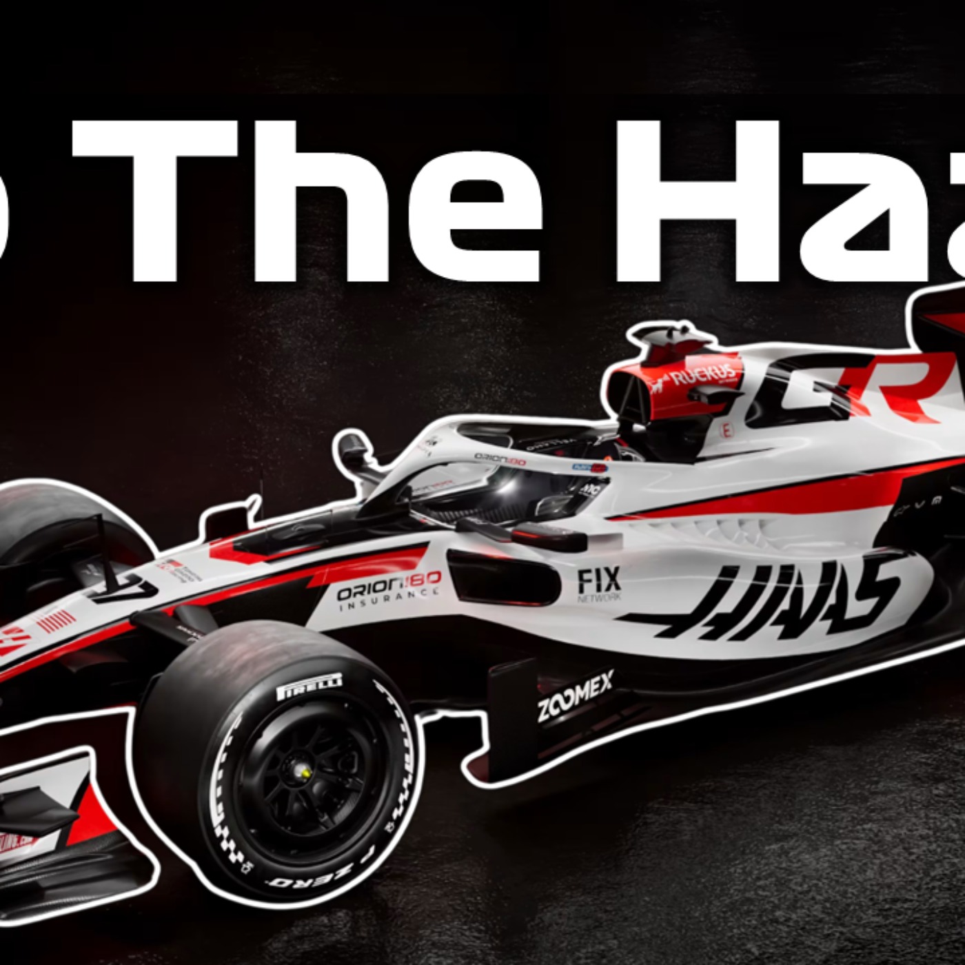 Haas 2026 Challenger Unveiled!  | Haas Lanch episode artwork