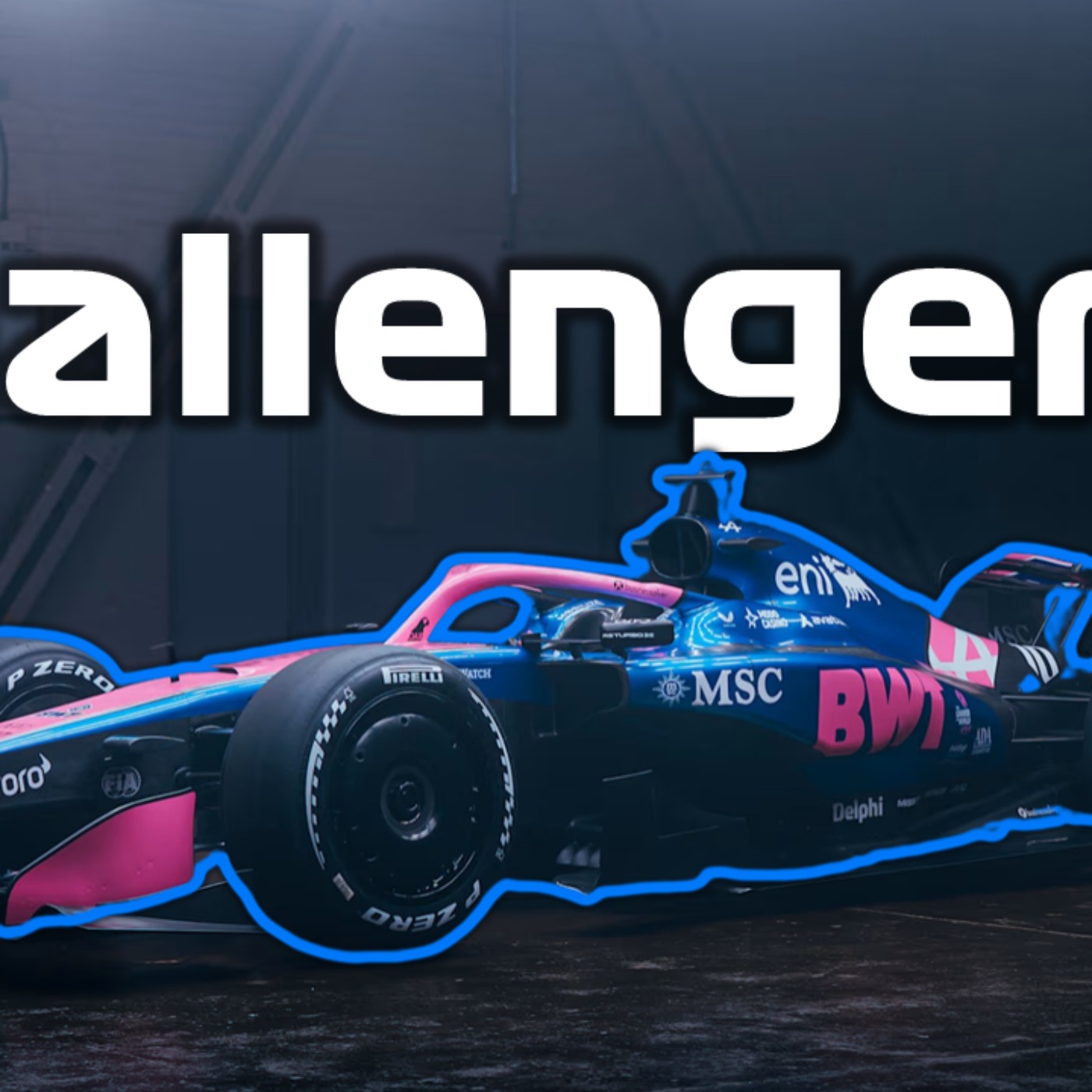 Can A Mercedes Engine Jump Alpine Up The Grid? | Alpine Livery Launch episode artwork