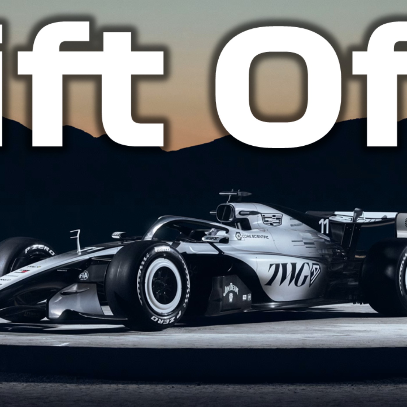 How Will F1's Newest Team Compete? | Cadillac Livery Launch episode artwork