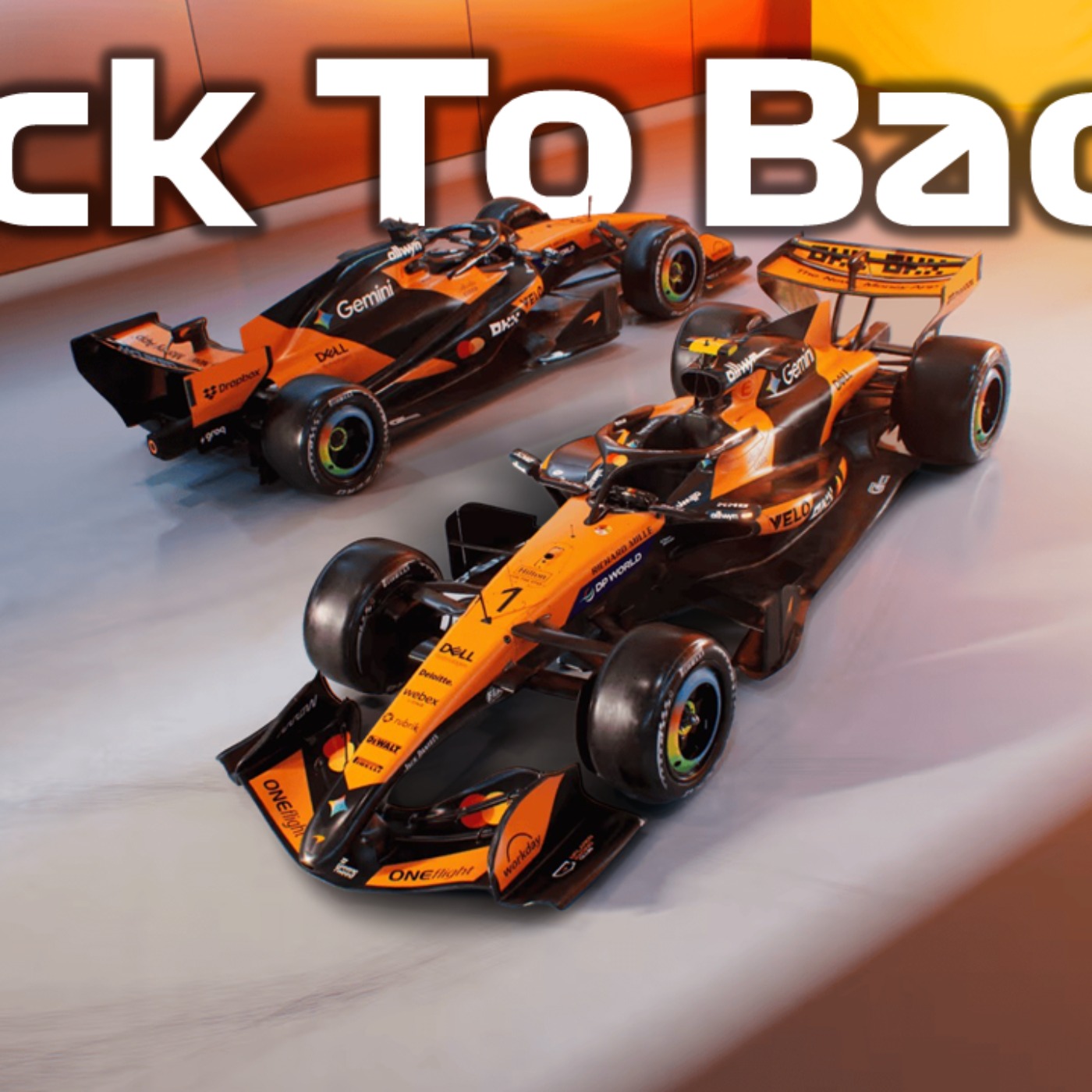Can McLaren Retain Their Titles? | McLaren Livery Launch episode artwork