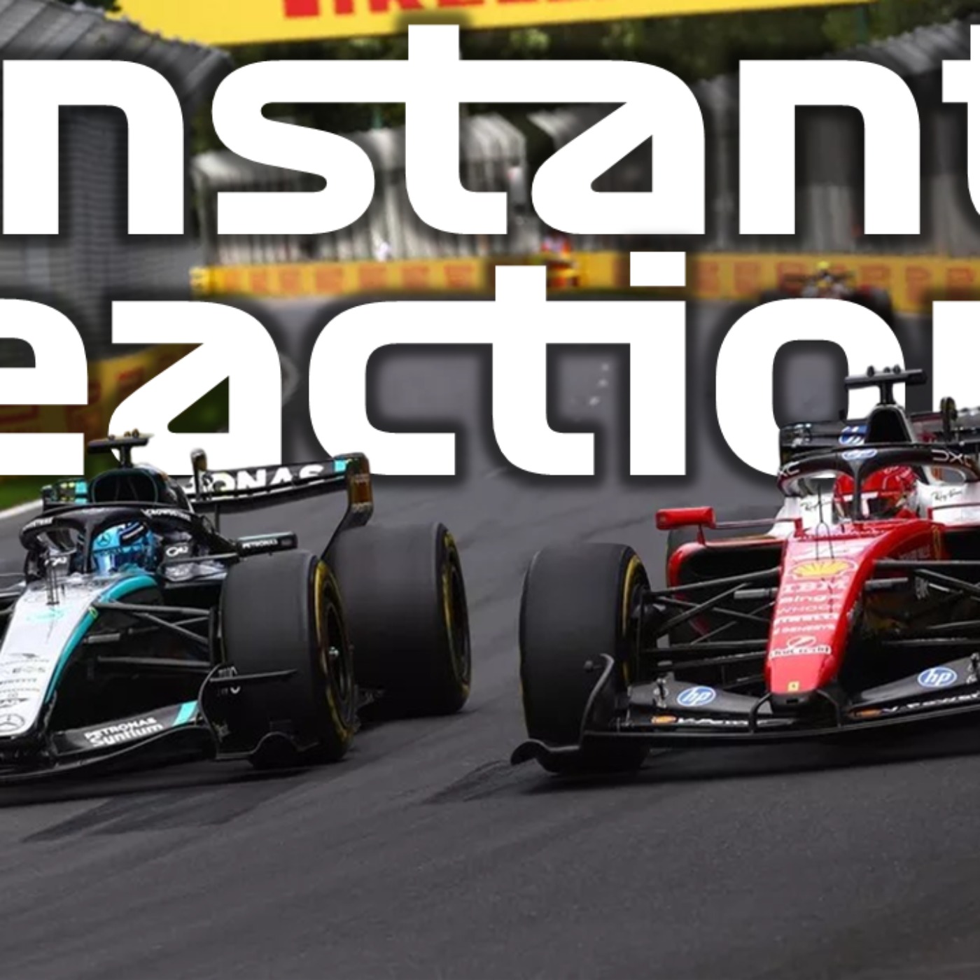My Instant Reactions To The 2026 Austrtalian GP! episode artwork