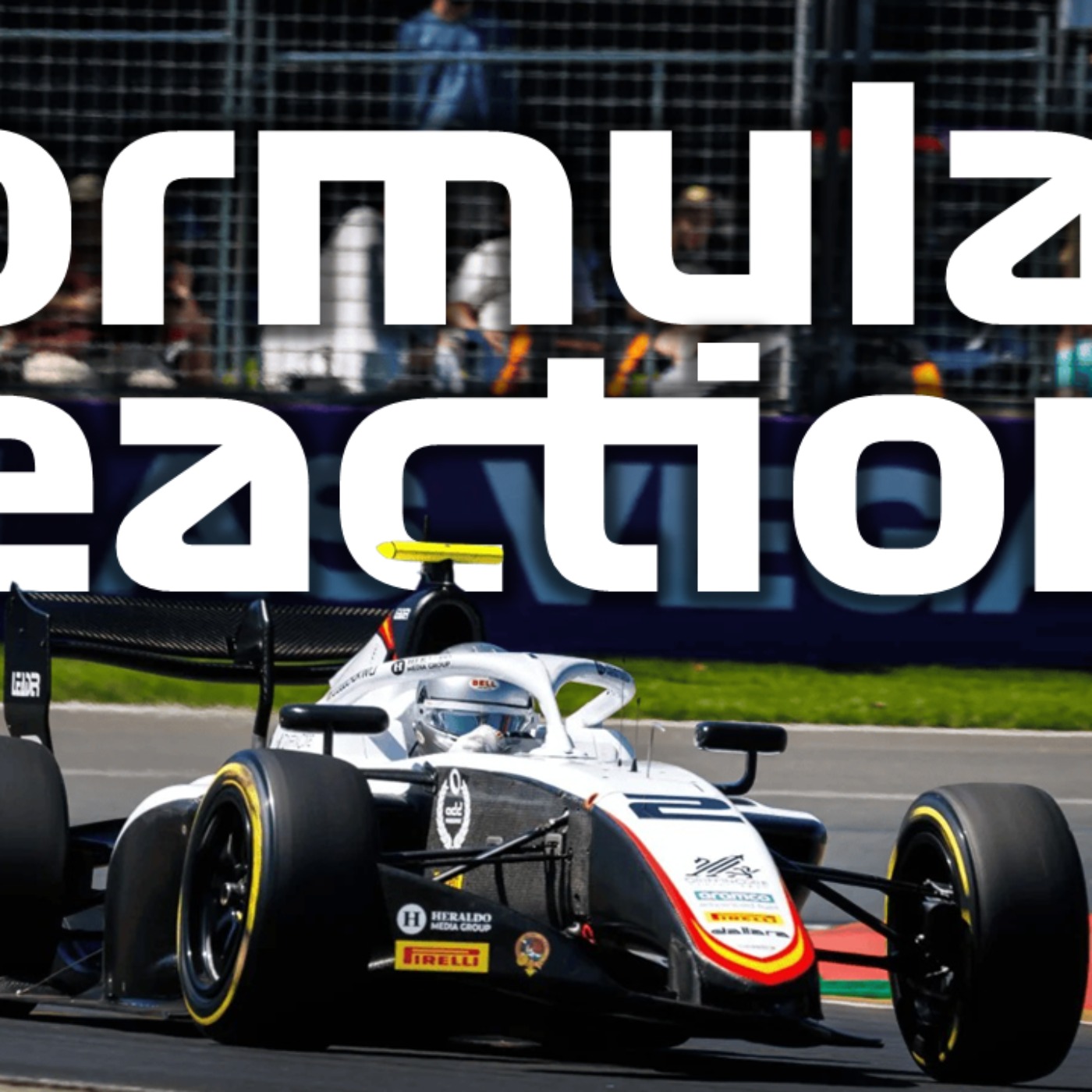 My Reactions To The F3 Australian GP 2026! episode artwork