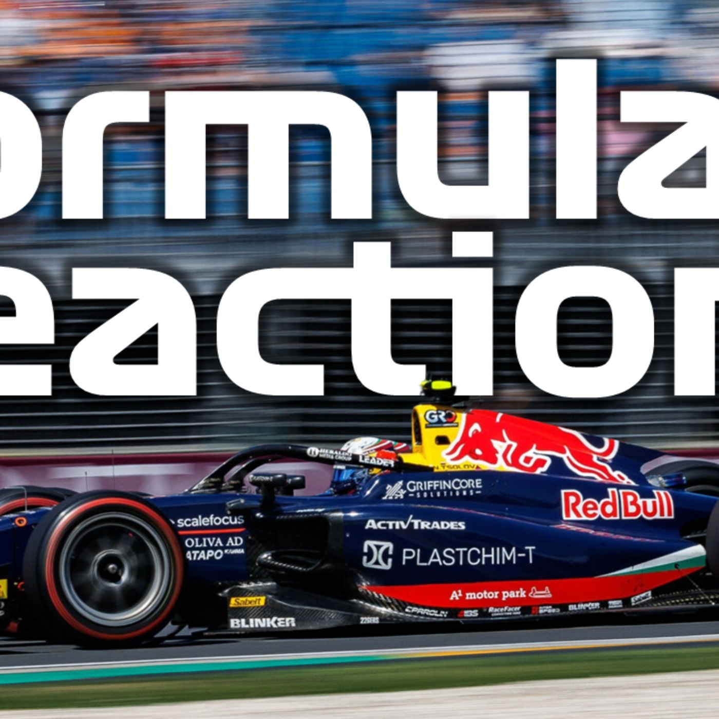 My Reactions To The F2 Australian GP 2026! episode artwork