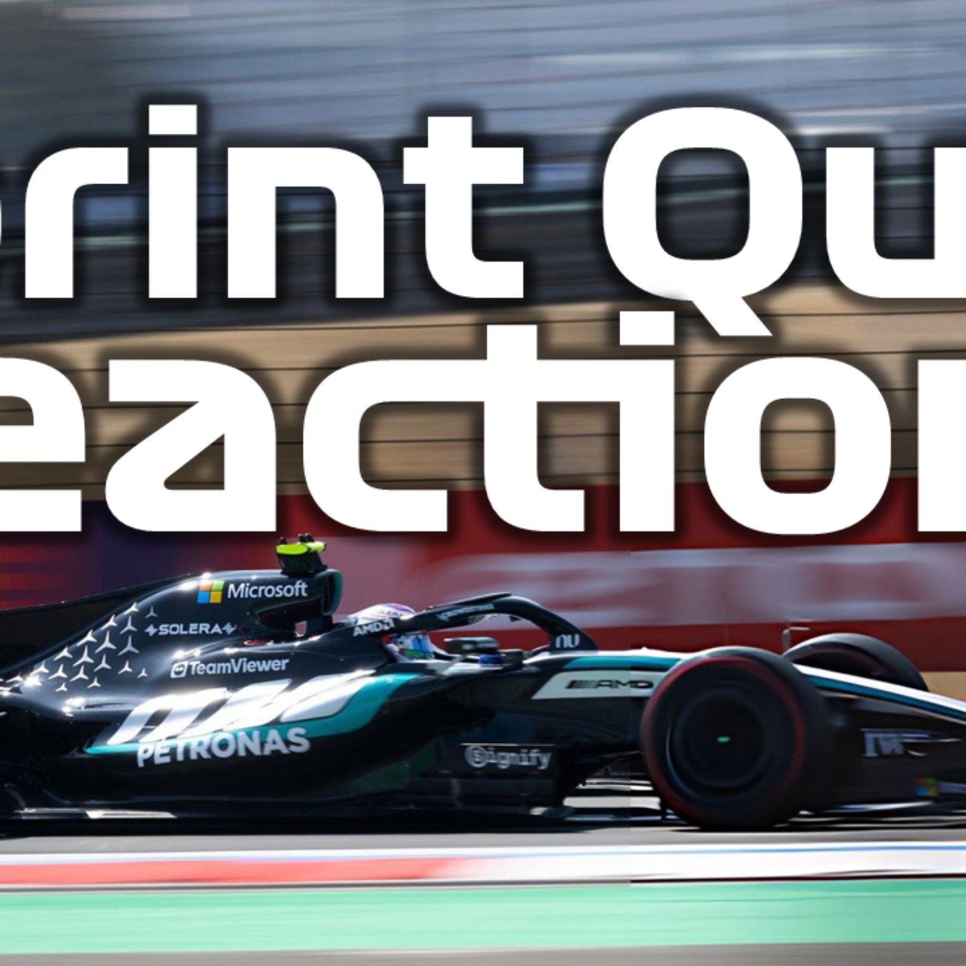 My Instant Reactions To Chinese Sprint Qualifying F1 Reaction! episode artwork