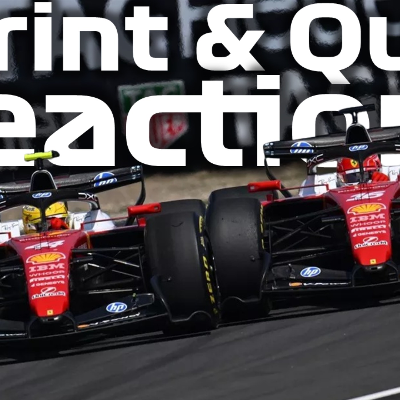 My (kinda) Instant Reactions To The 2026 Chinese Sprint Race & Qualifying! episode artwork