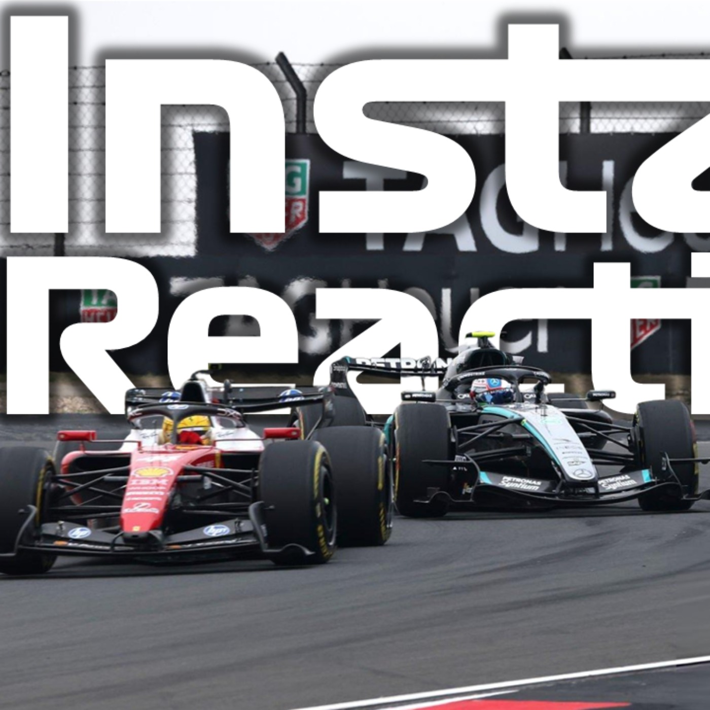 My Instant Reactions To The 2026 F1 Chinese Grand Prix! episode artwork