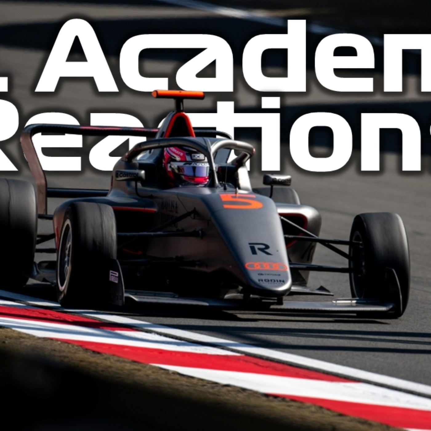My Instant Reactions To The F1 Academy Chinese GP 2026! episode artwork