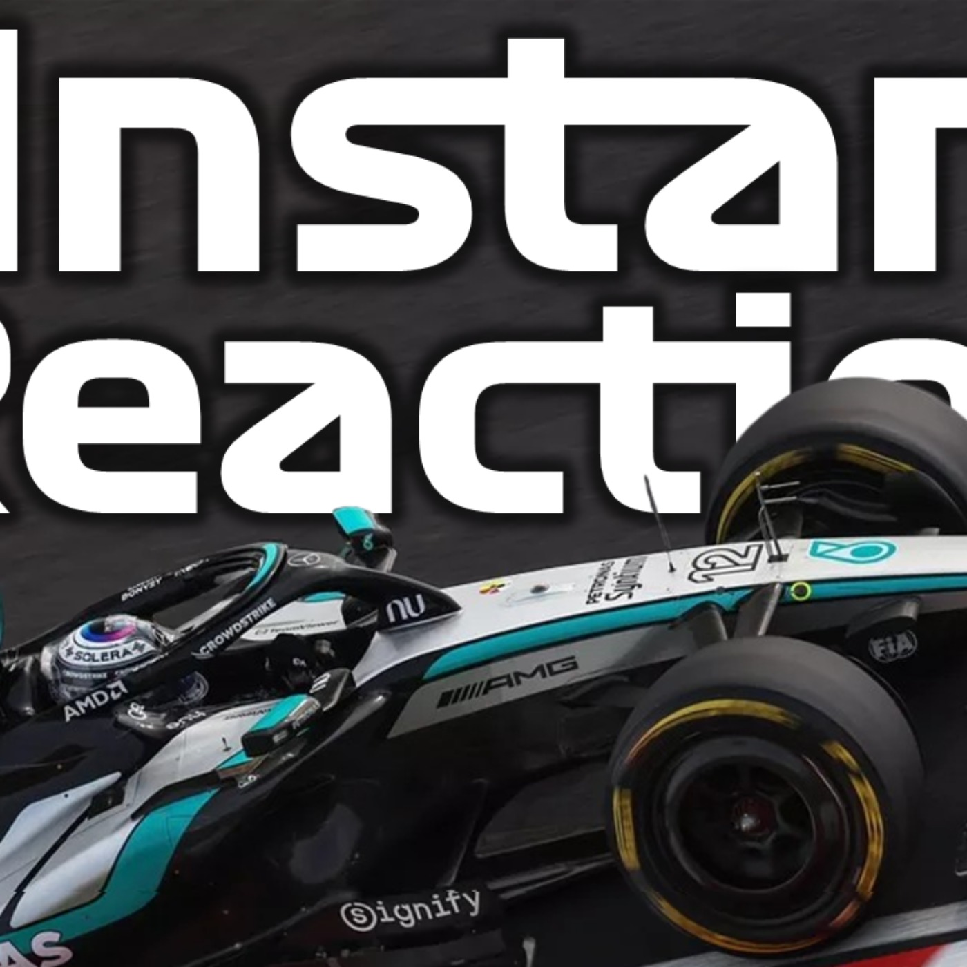 My Instant Reactions To The 2026 F1 Japanese Grand Prix! episode artwork