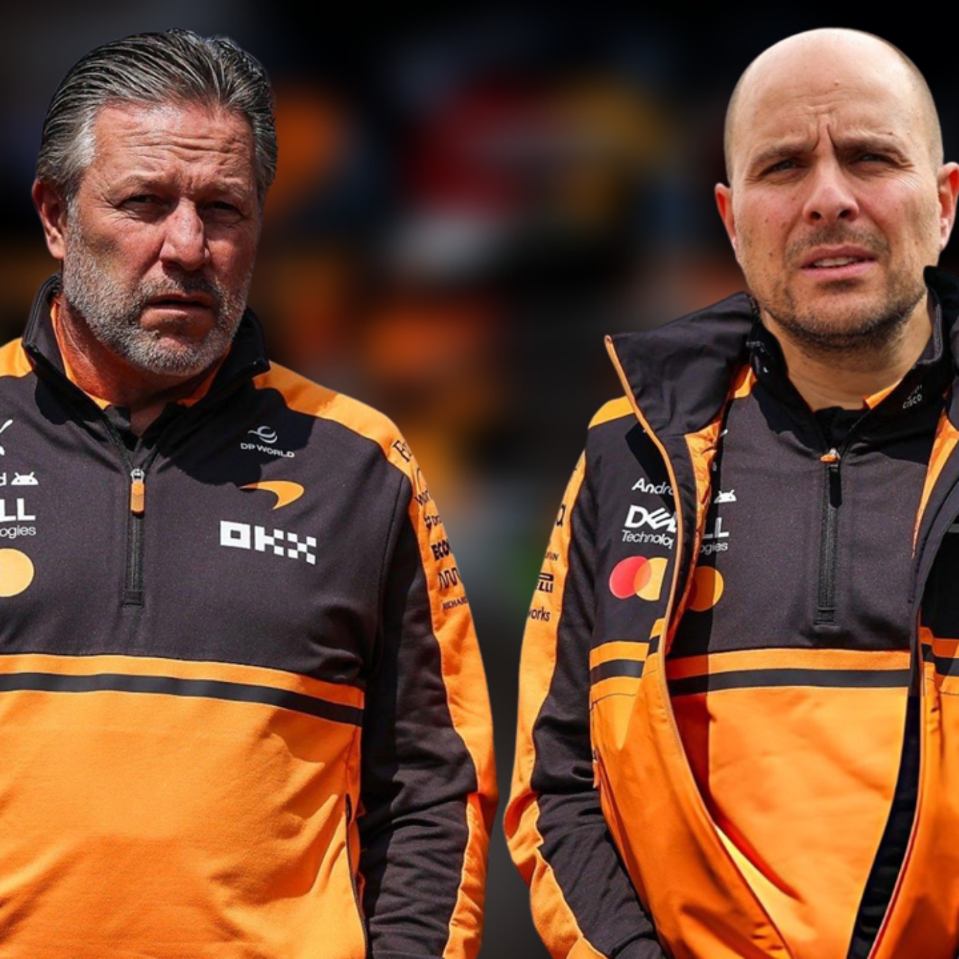 BREAKING NEWS! GP To Leave Red Bull To Join McLaren! What Does This Mean For Max Verstappen? episode artwork