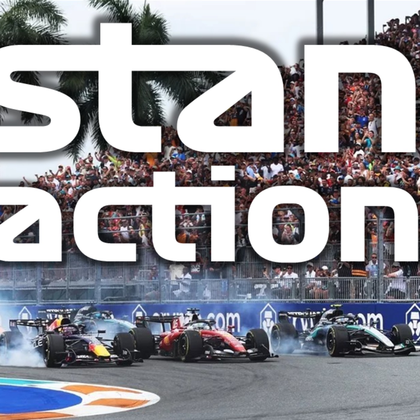 My Instant Reactions To The 2026 F1 Miami Grand Prix! episode artwork