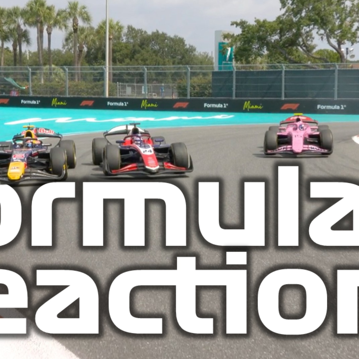 My Reactions To The F2 Miami GP 2026! episode artwork