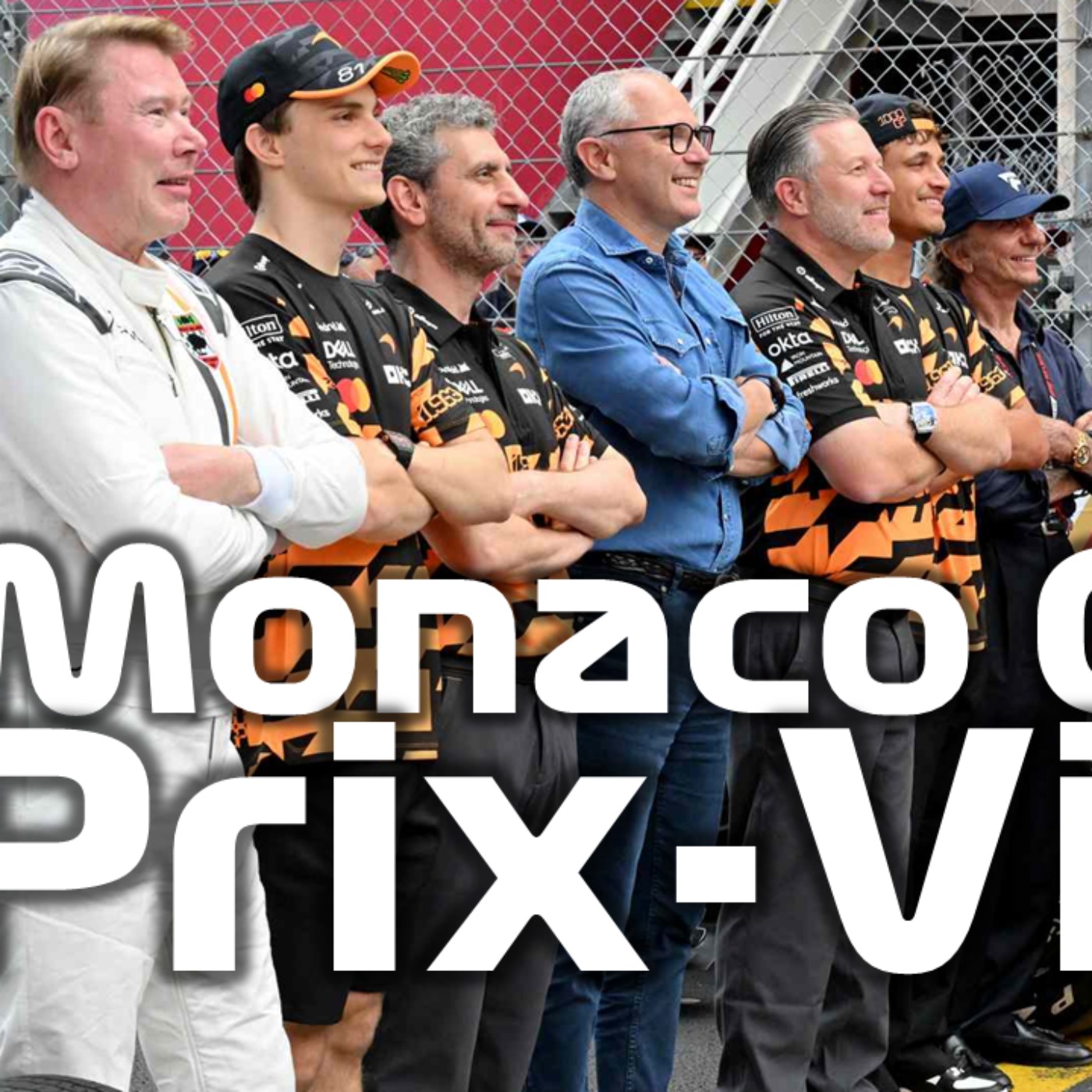 Can McLaren Win Their 1000th (999th) F1 Race! | F1 Monaco GP Preview & Predictions! episode artwork