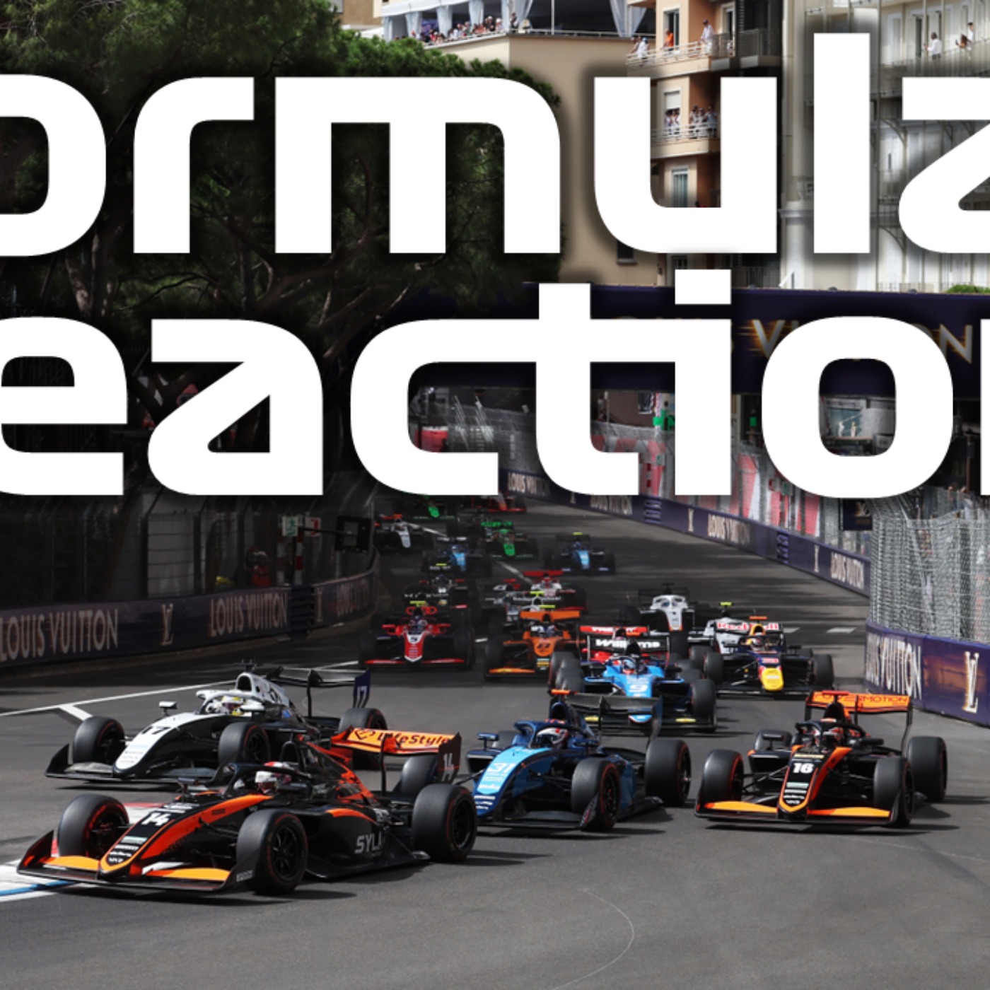 My Reactions To The F3 Monaco GP 2026! episode artwork