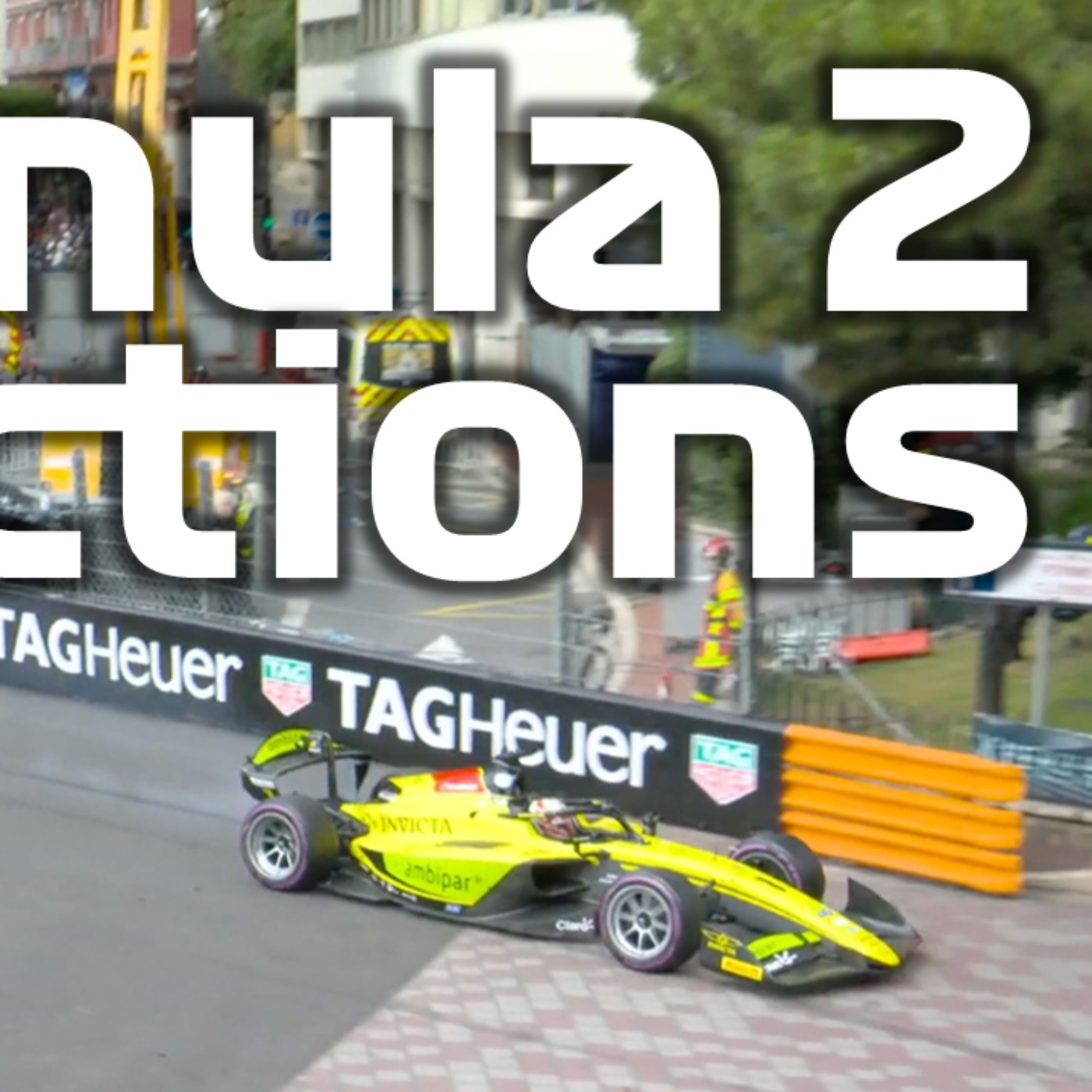 My Instant Reactions To The F2 Monaco GP 2026! episode artwork
