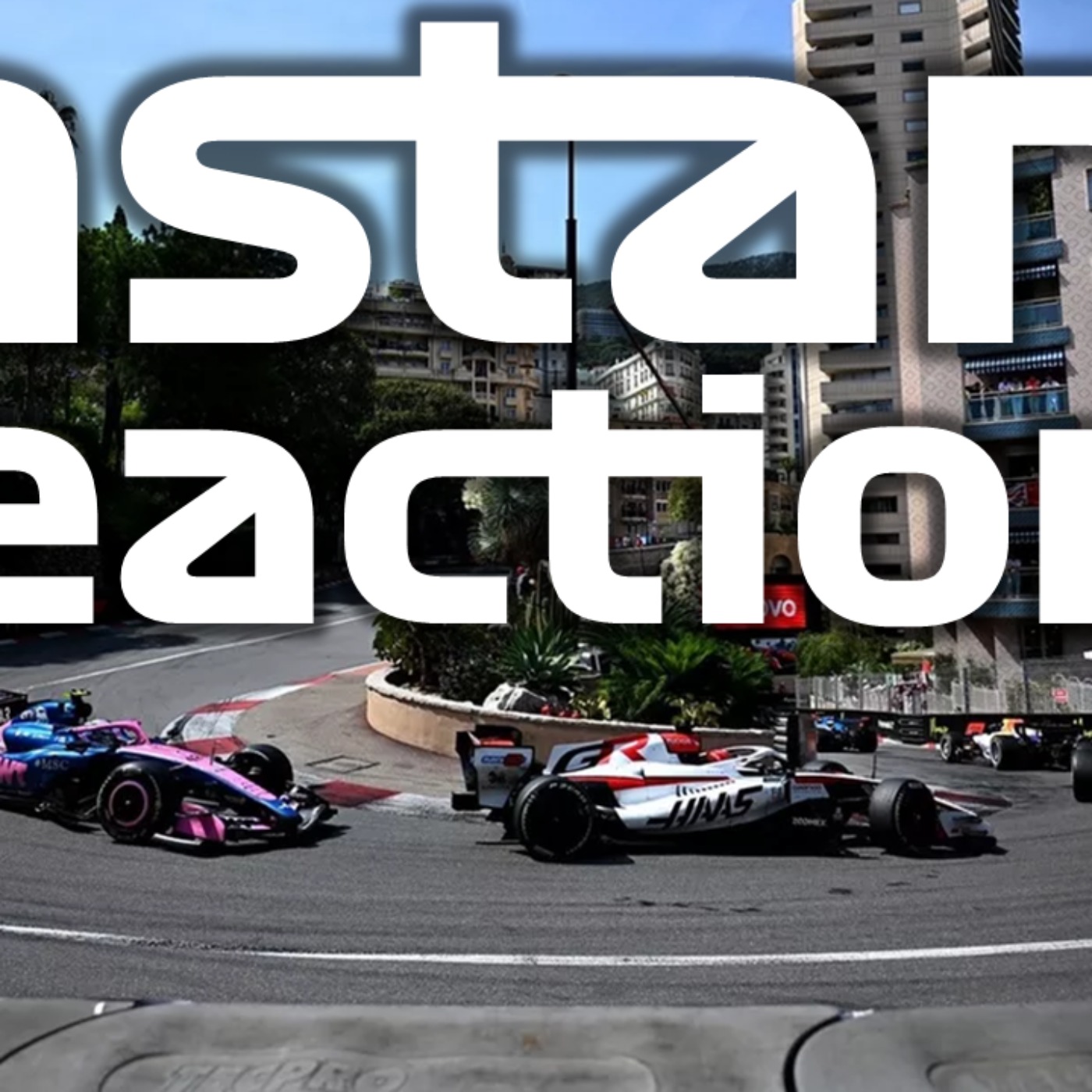 My Instant Reactions To The 2026 Monaco GP! episode artwork