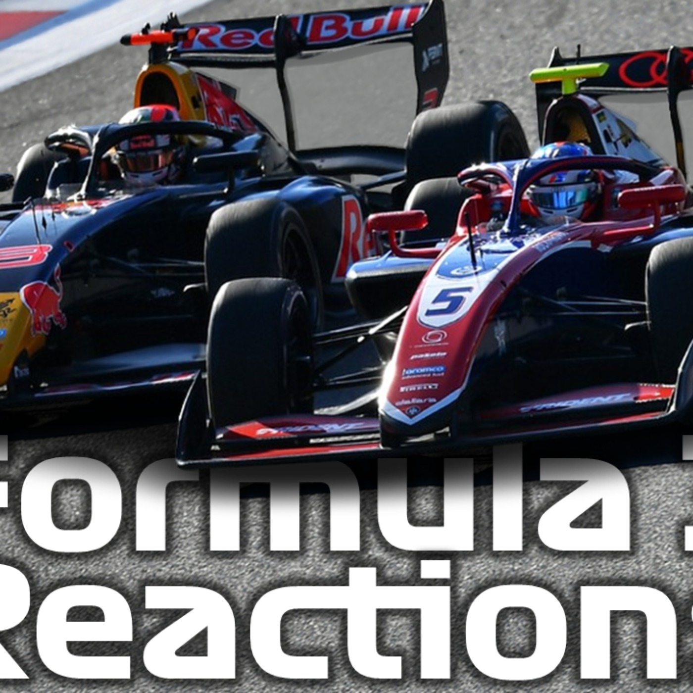 My Instant Reactions To The F3 Barcelona GP 2026! episode artwork