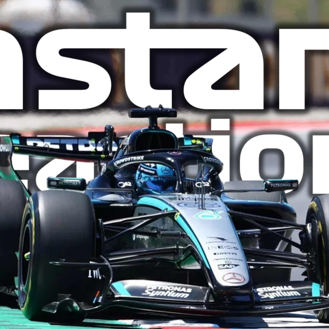 My Instant Reactions To The F2 Barcelona GP 2026! episode artwork