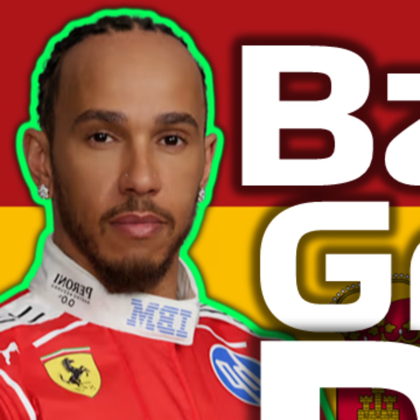 My Driver Ratings For The F1 2026 Barcelona Catalunya GP! episode artwork