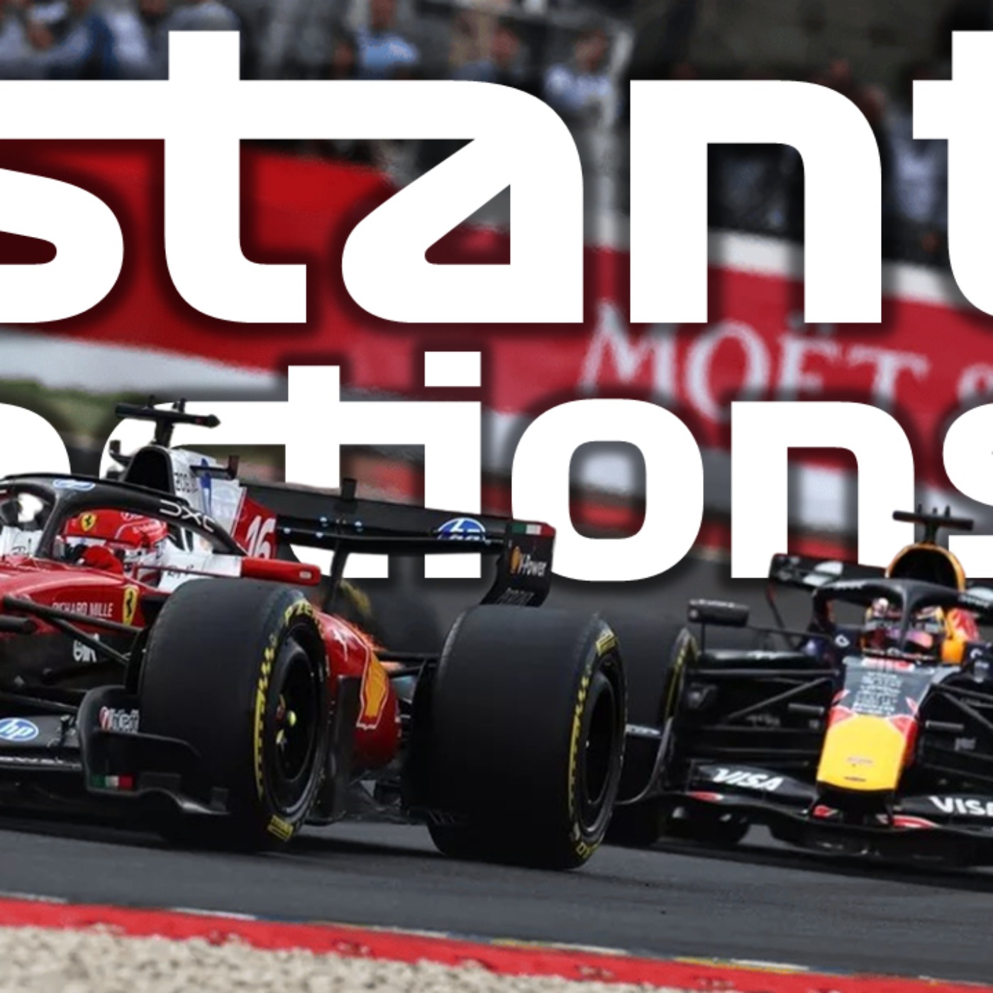 My Instant Reactions To The 2026 Belgian GP! episode artwork