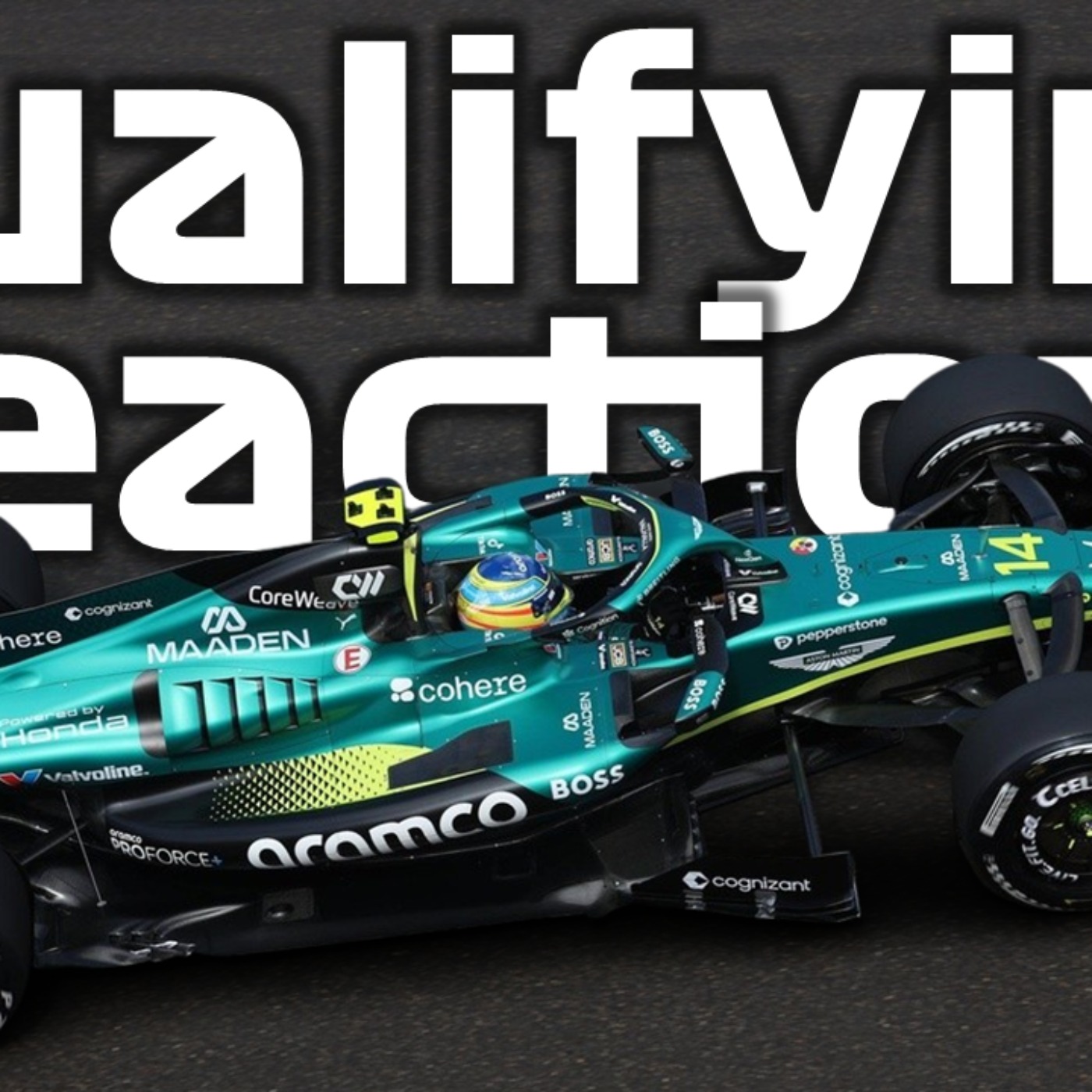 My Instant Reactions To F1 Hungarian GP Qualifying! episode artwork