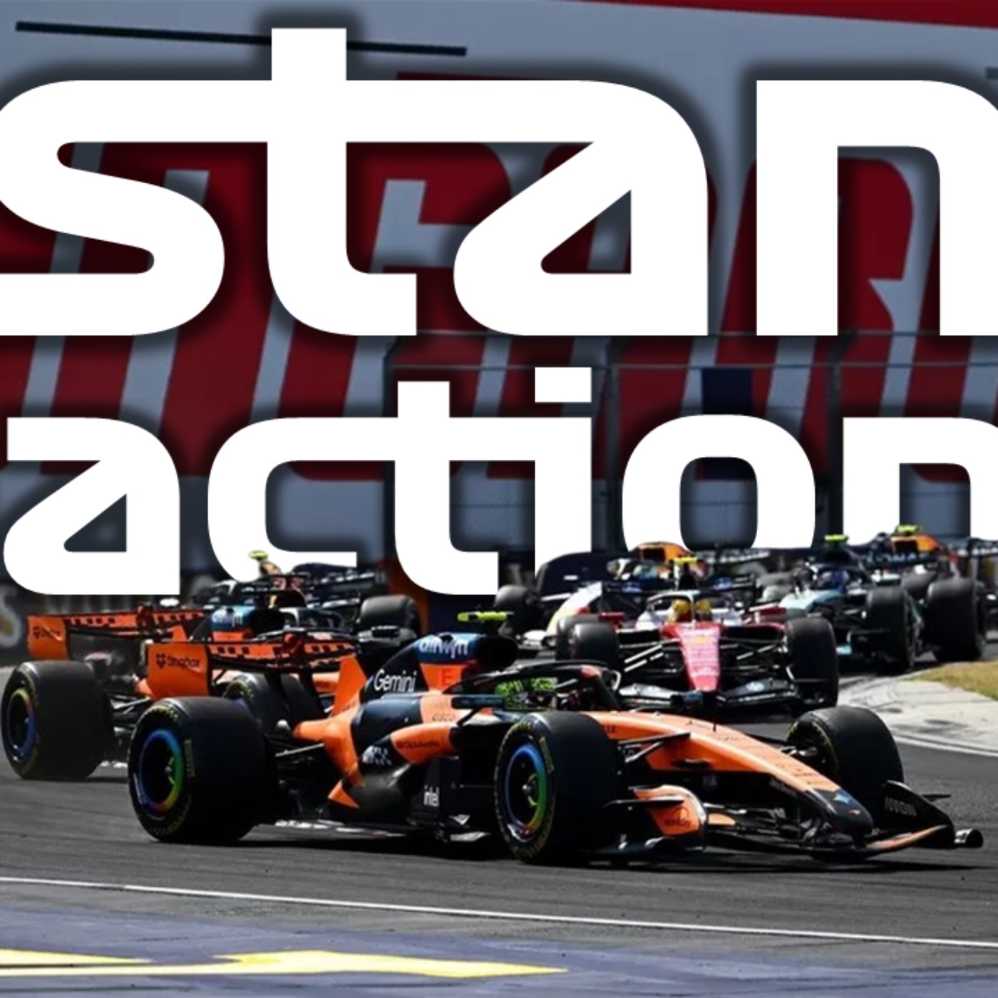 My Instant Reactions To The 2026 Hungarian GP! episode artwork