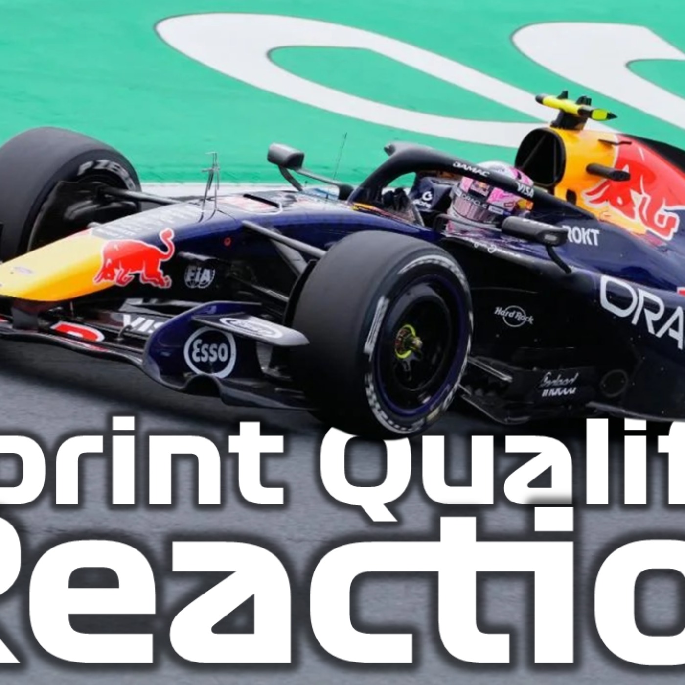 My Instant Reactions To F1 Dutch Sprint Qualifying! episode artwork