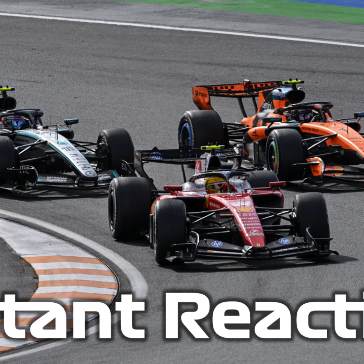 My Instant Reactions To The 2026 Dutch GP! episode artwork