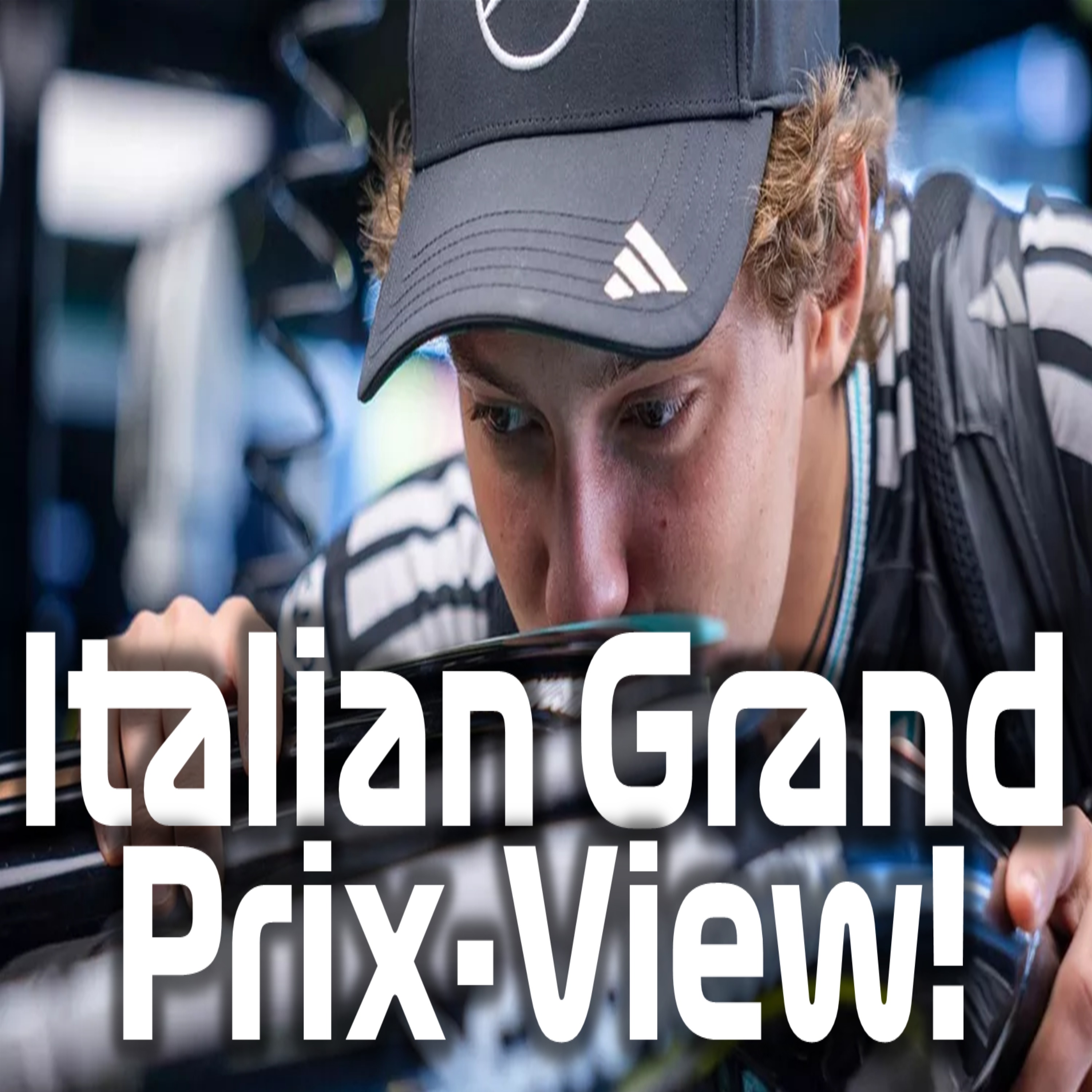 What Can Kimi Antonelli Do From The Back Of The Grid? | F1 Italian Preview & Predictions! episode artwork
