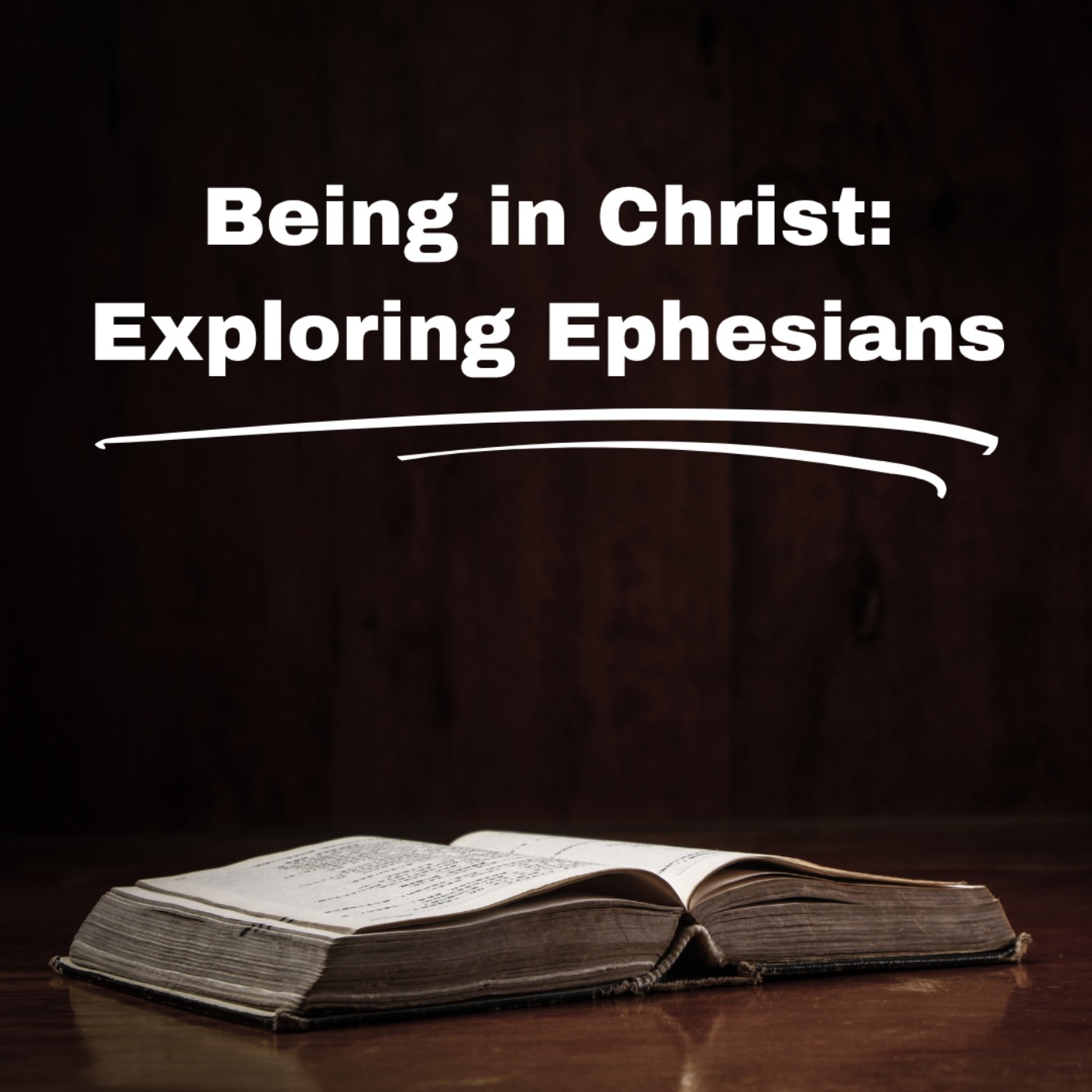 Knowing the love of Christ episode artwork