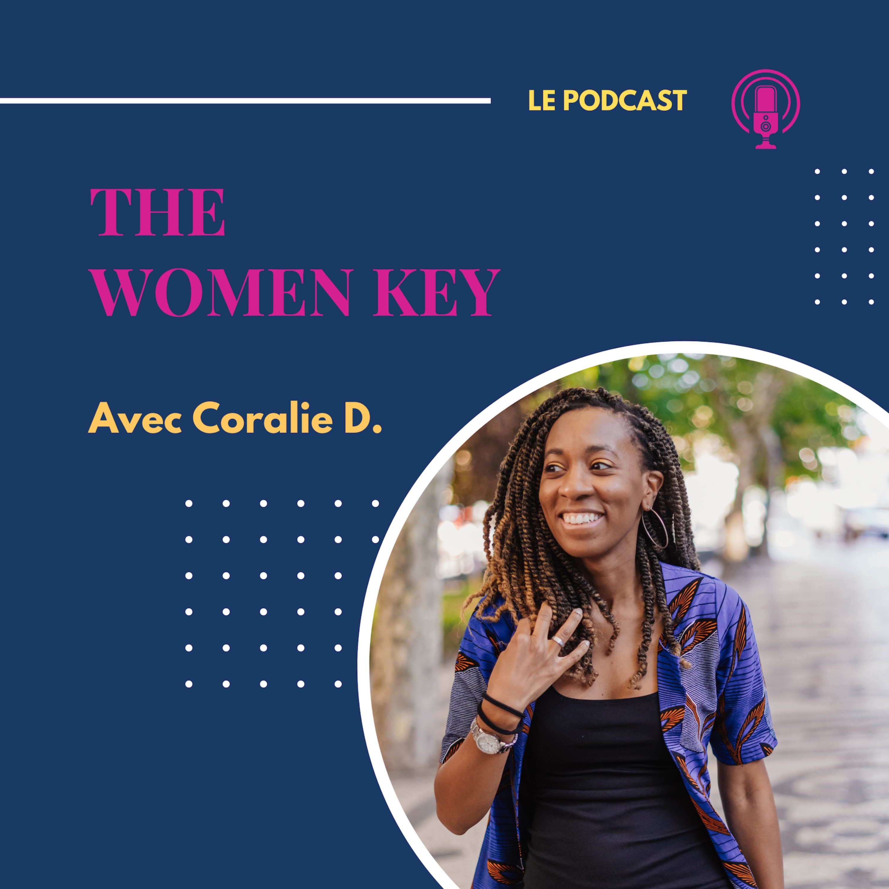 The Women Key podcast artwork