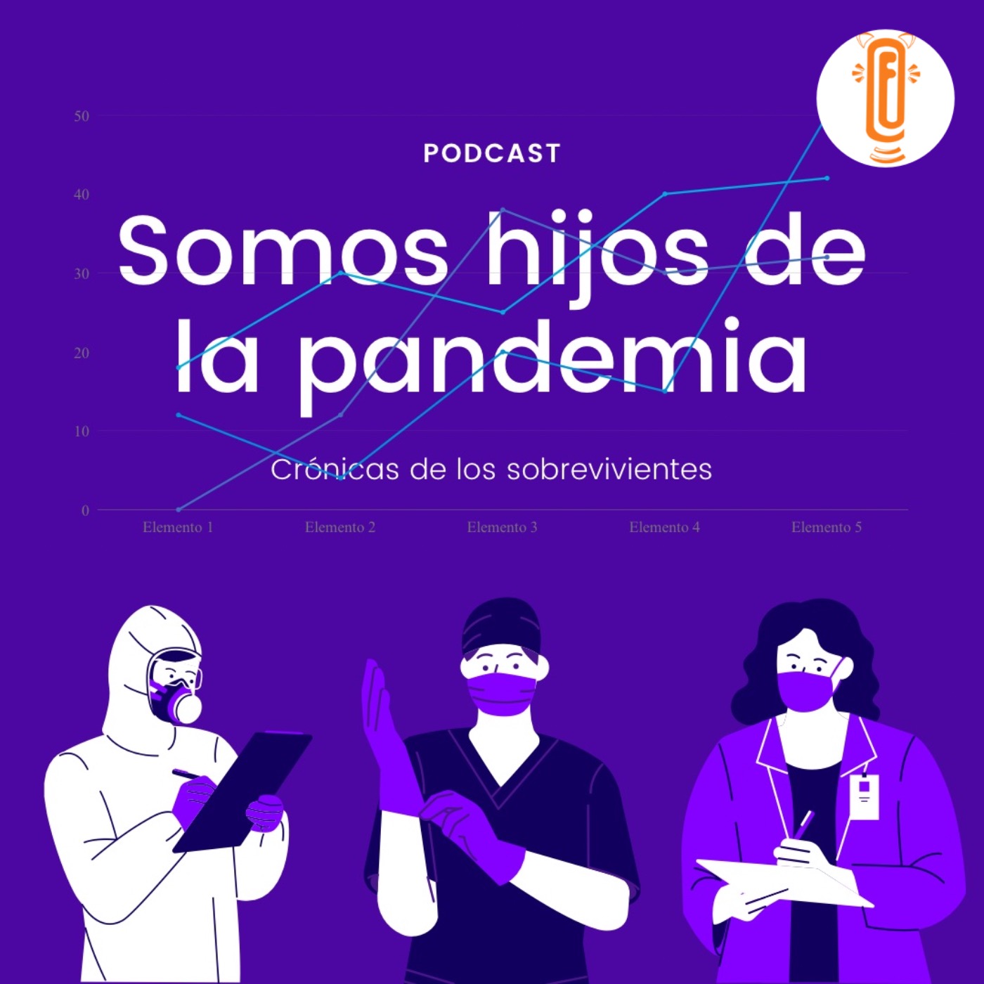 Somos hijos de la pandemia