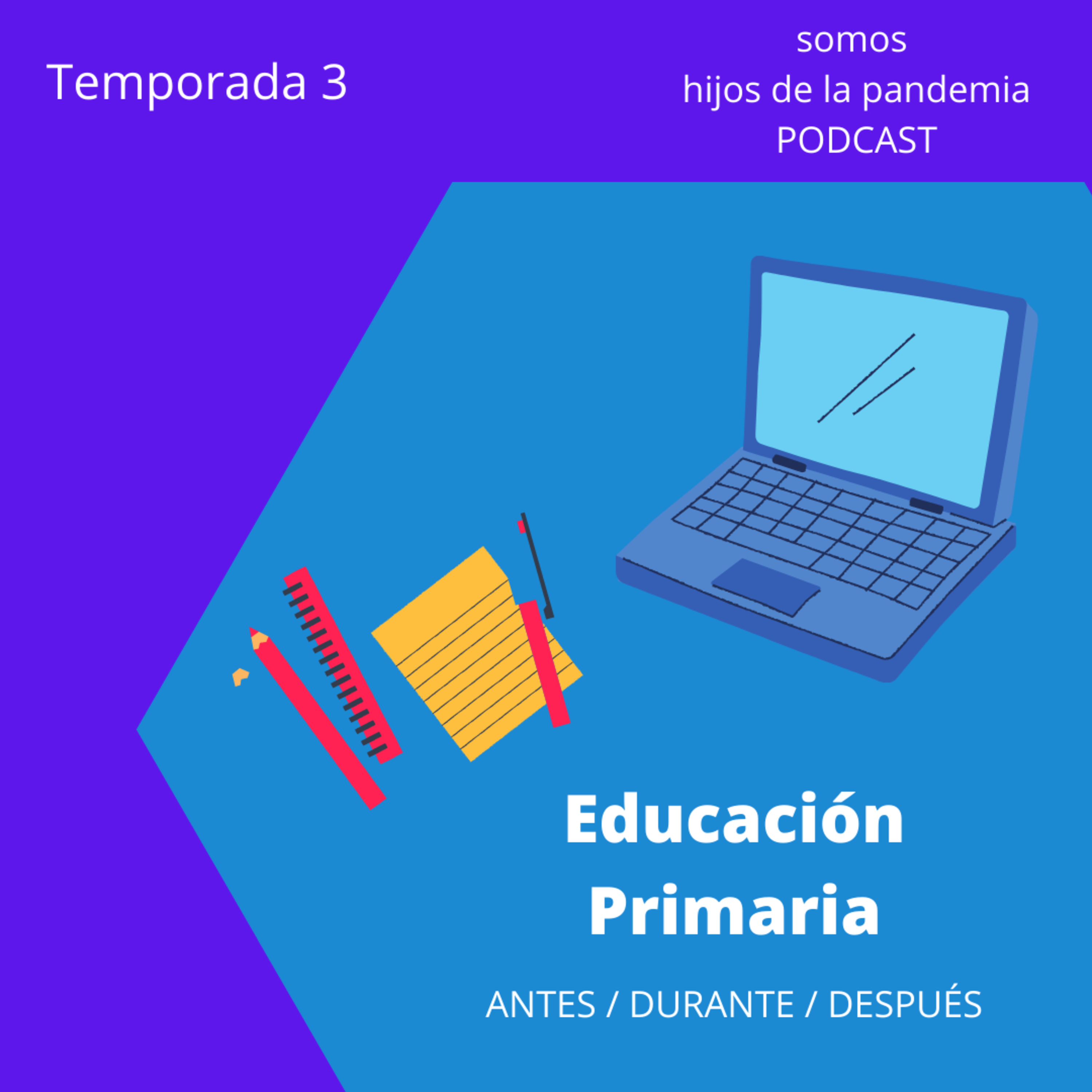 Somos hijos de la pandemia