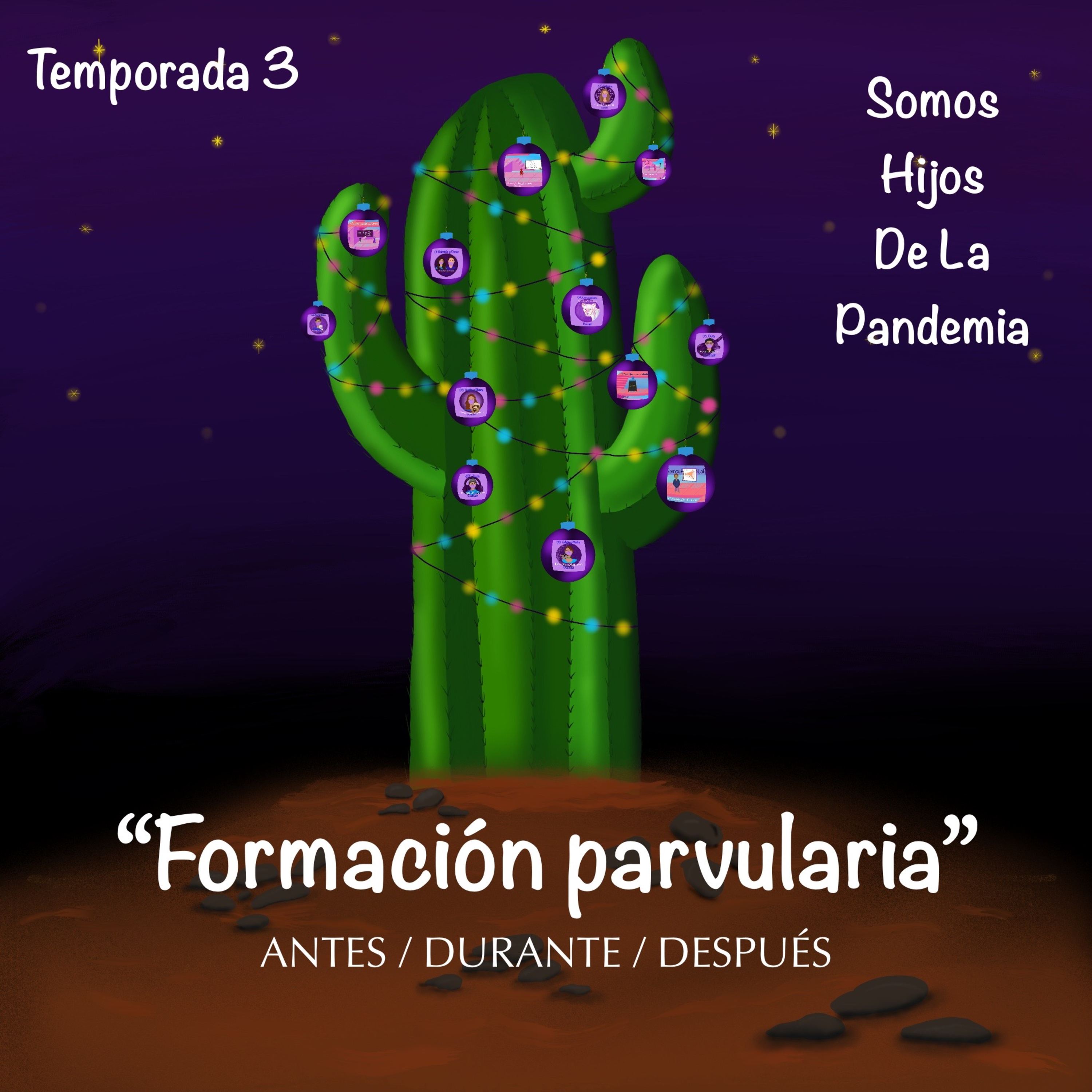 Somos hijos de la pandemia