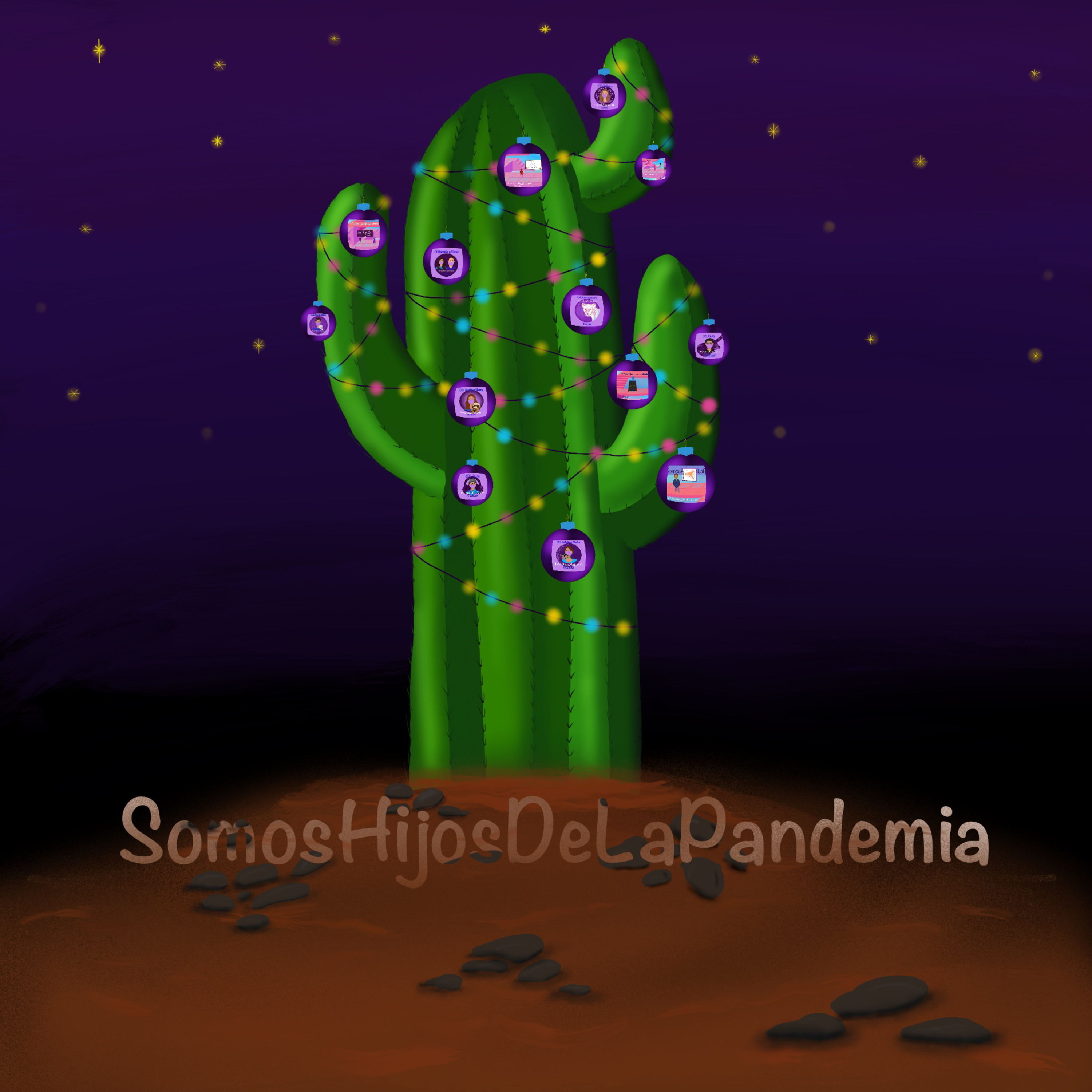 Somos hijos de la pandemia