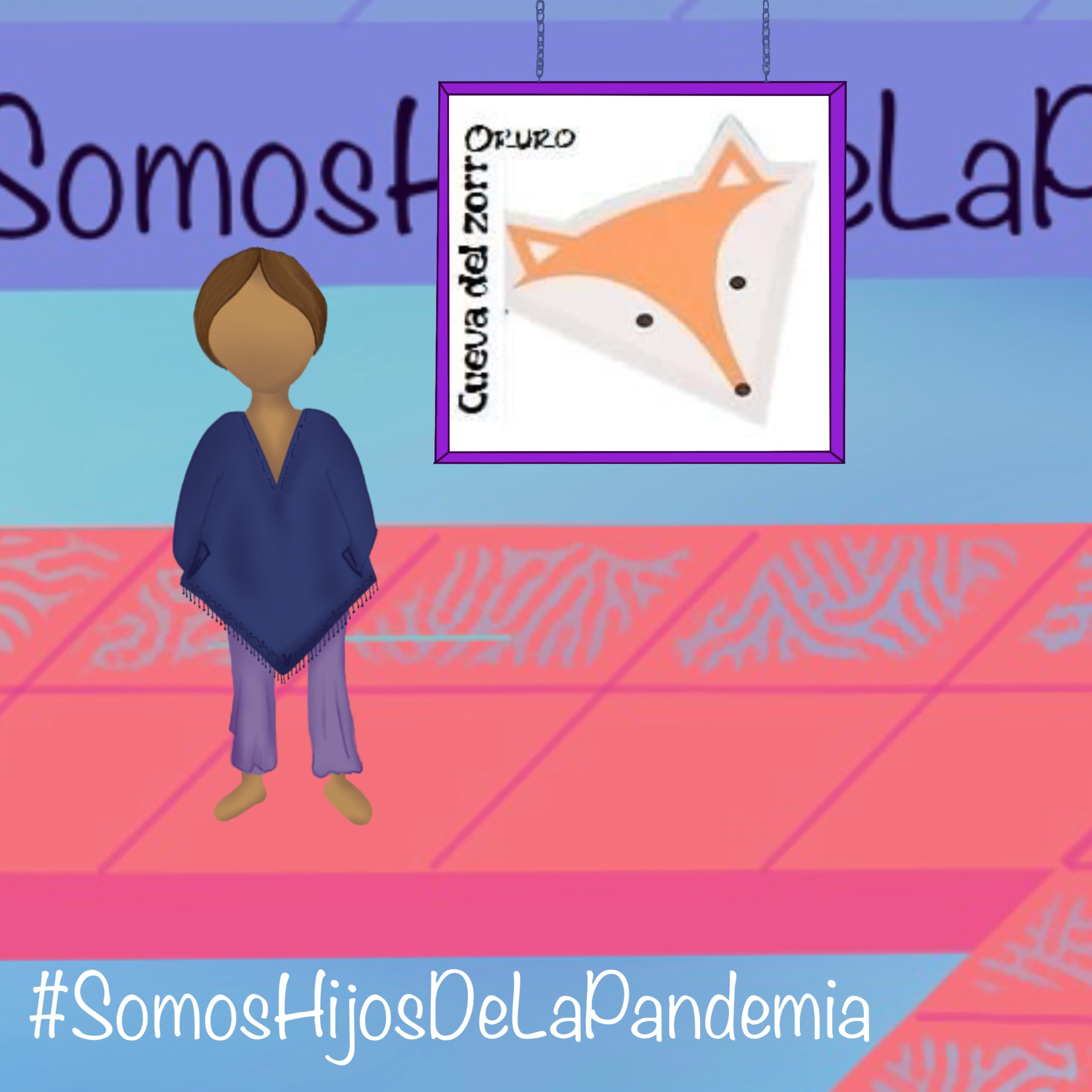 Somos hijos de la pandemia