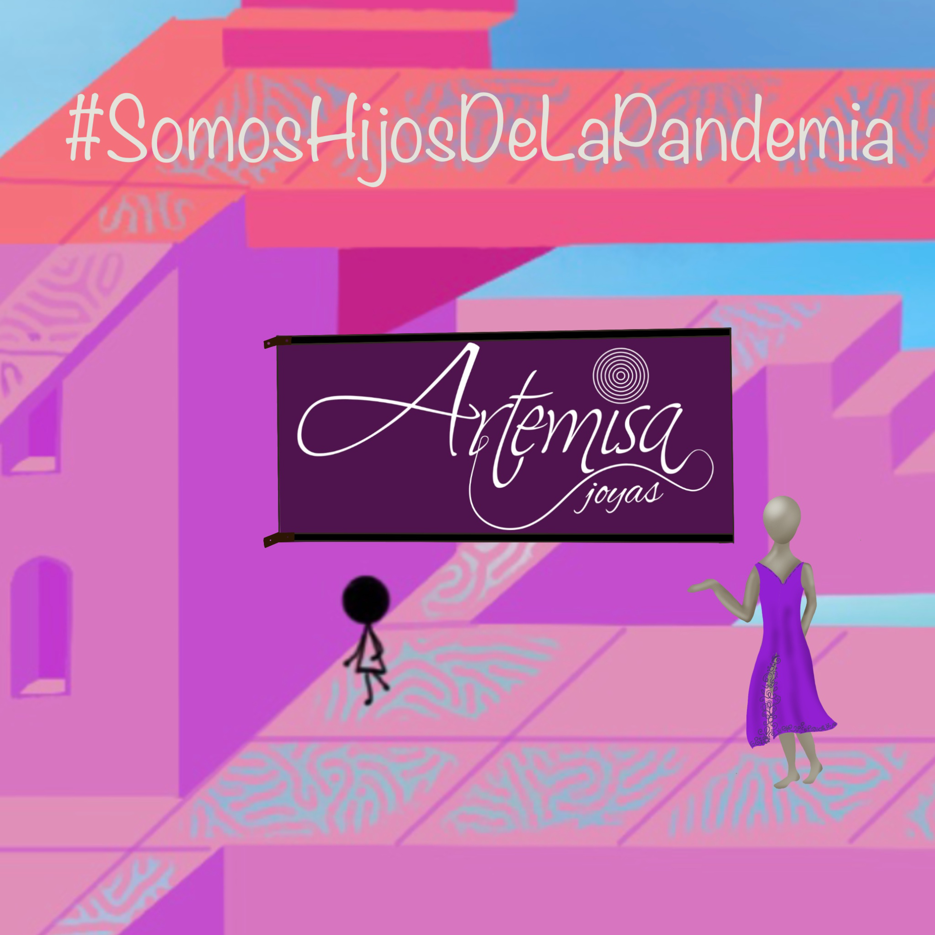 Somos hijos de la pandemia