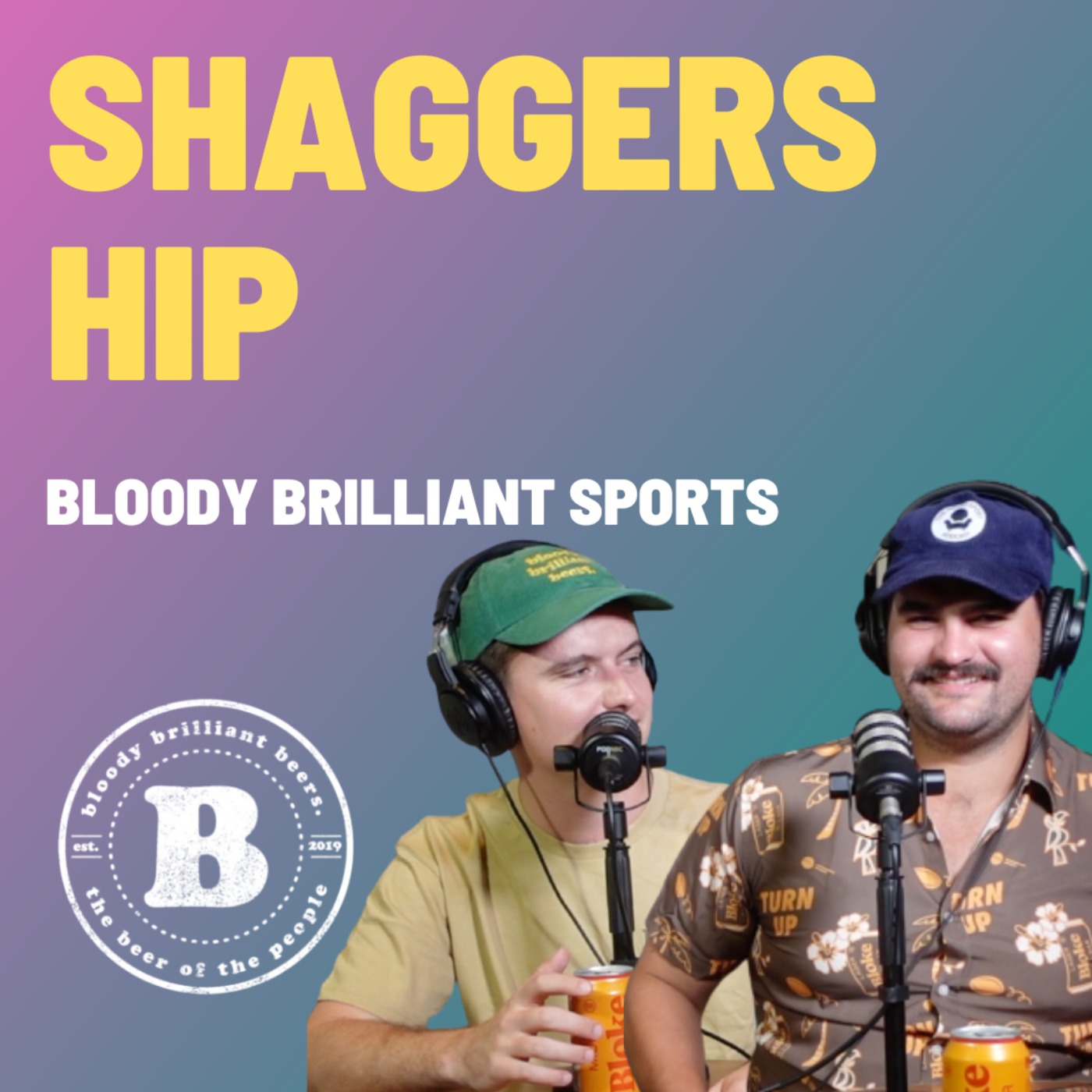 Bloody Brilliant Beers