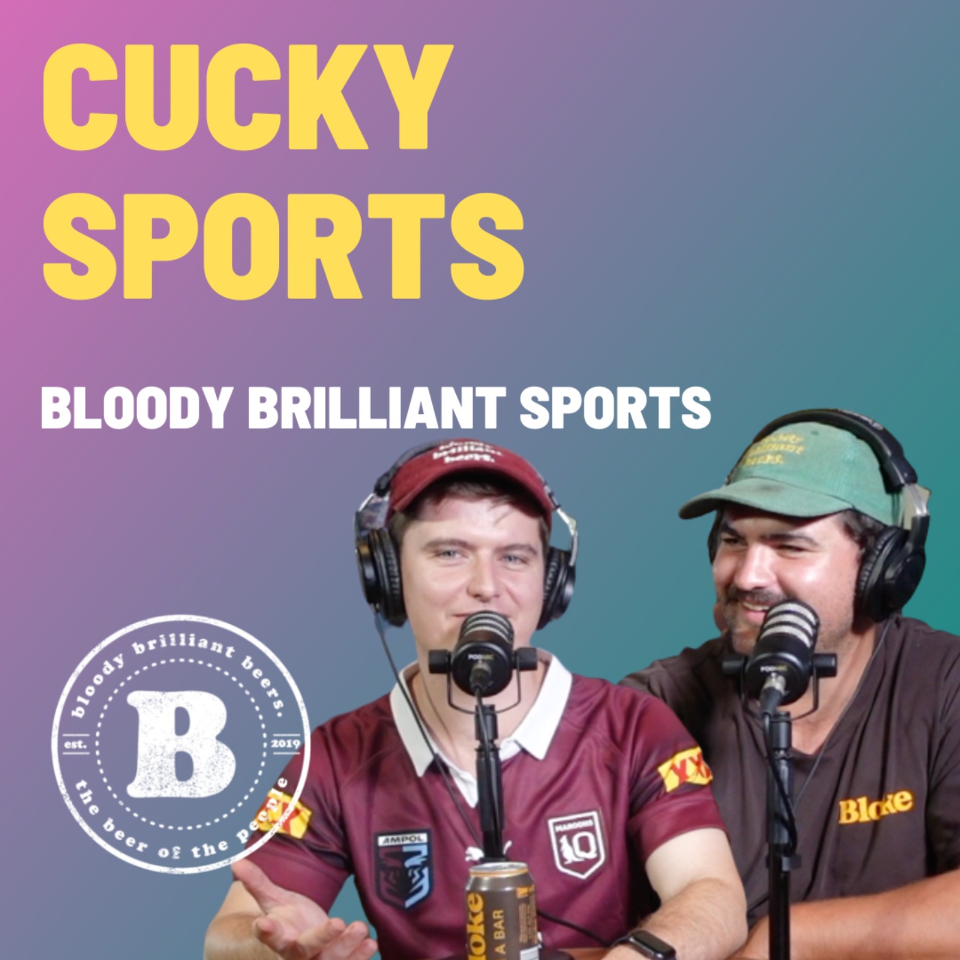 Cucky Sports
