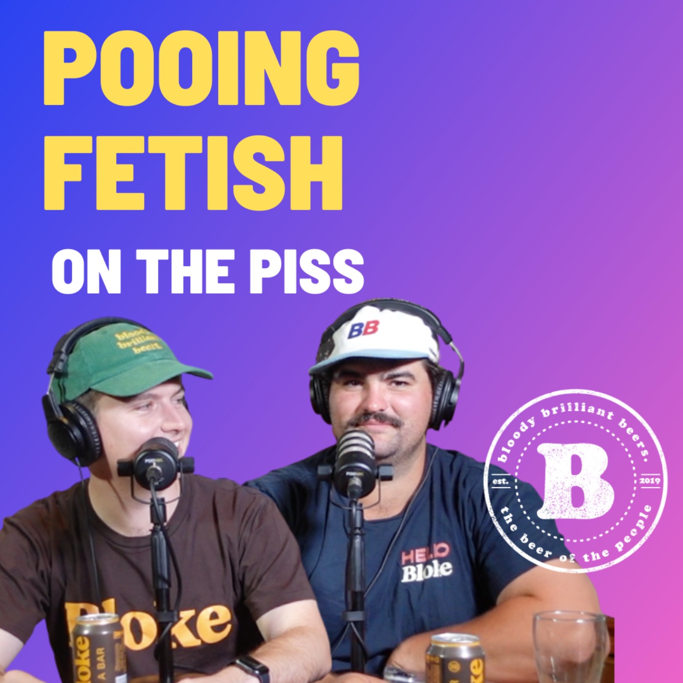Pooing Fetish - On The Piss